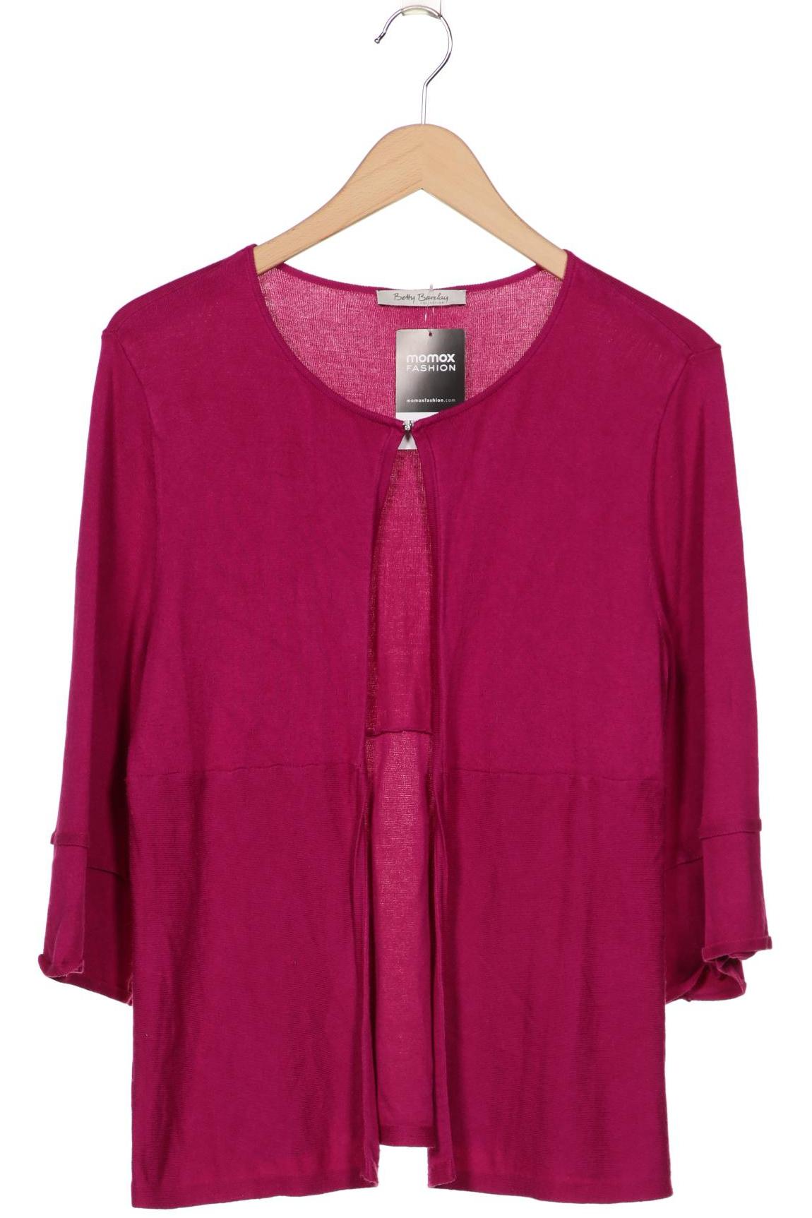 

Betty Barclay Damen Strickjacke, pink