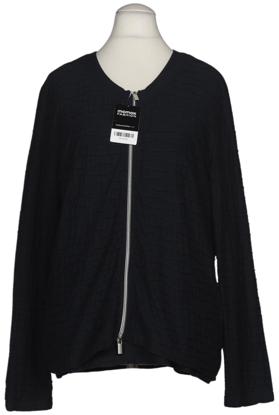 

Betty Barclay Damen Strickjacke, marineblau, Gr. 18