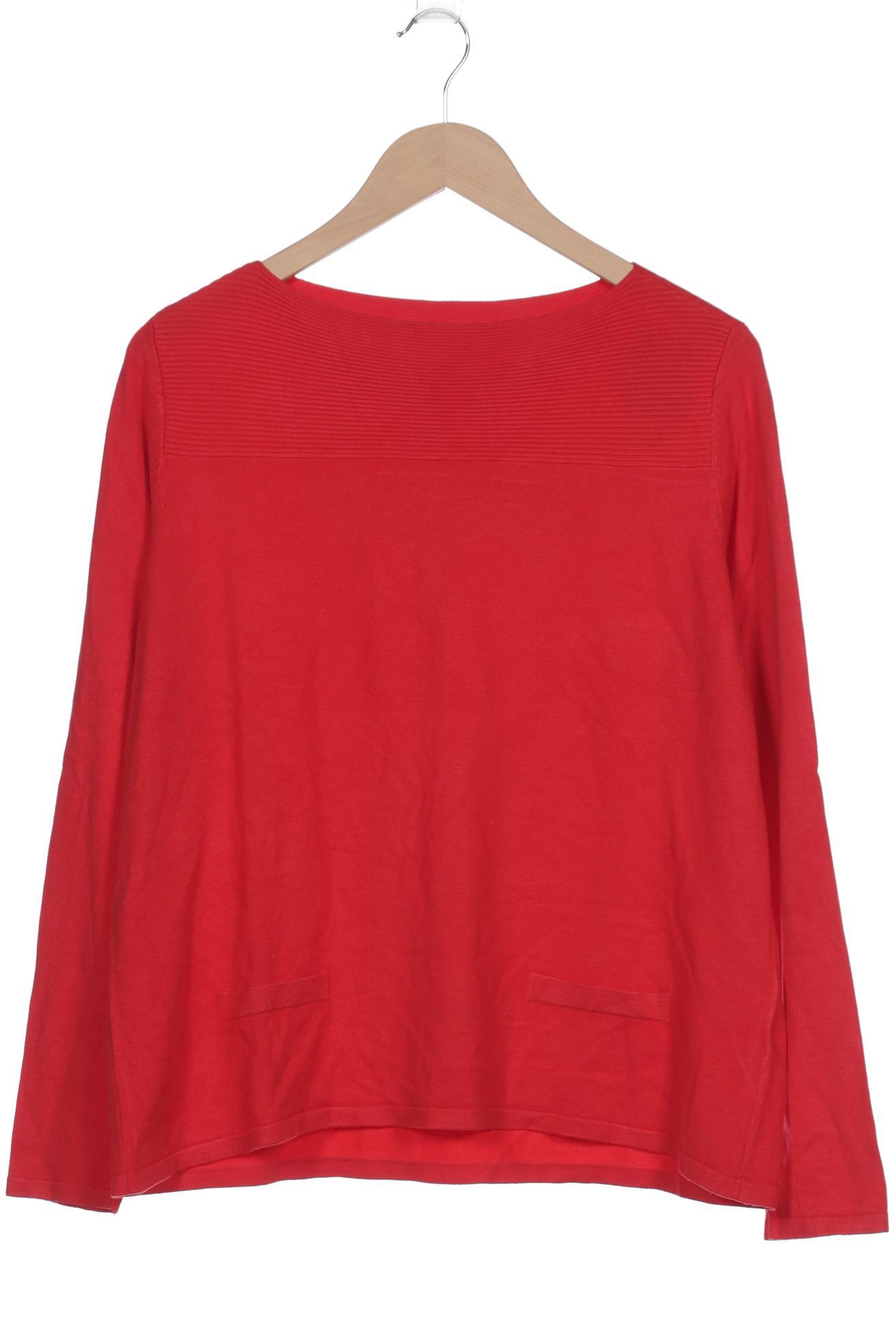 

Betty Barclay Damen Pullover, rot, Gr. 42