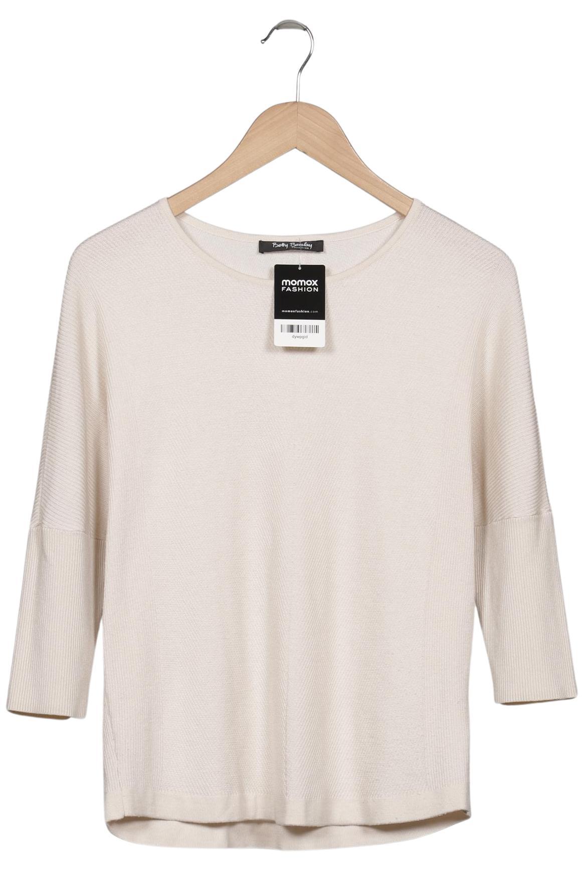 

Betty Barclay Damen Pullover, beige, Gr. 38