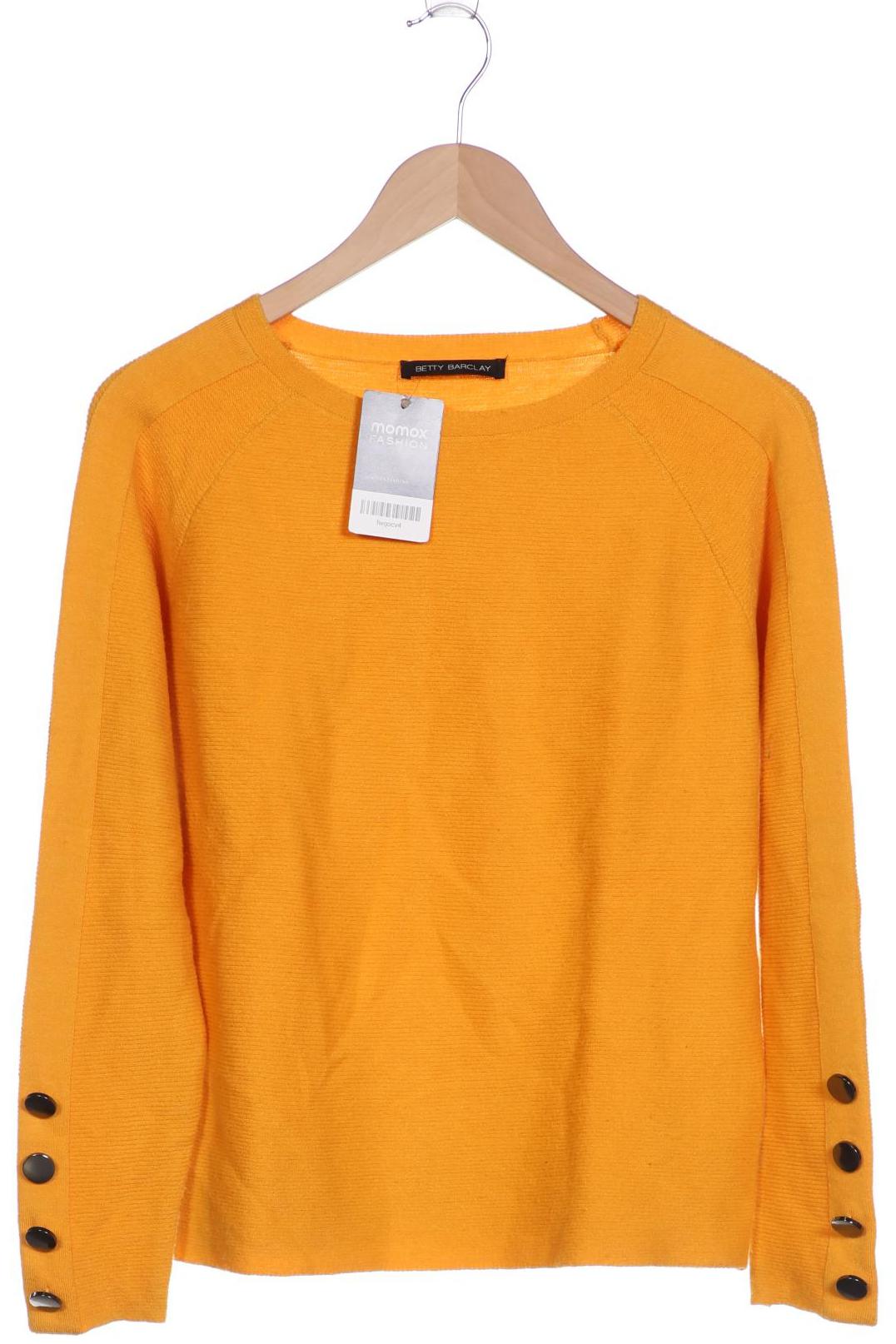 

Betty Barclay Damen Pullover, orange, Gr. 38