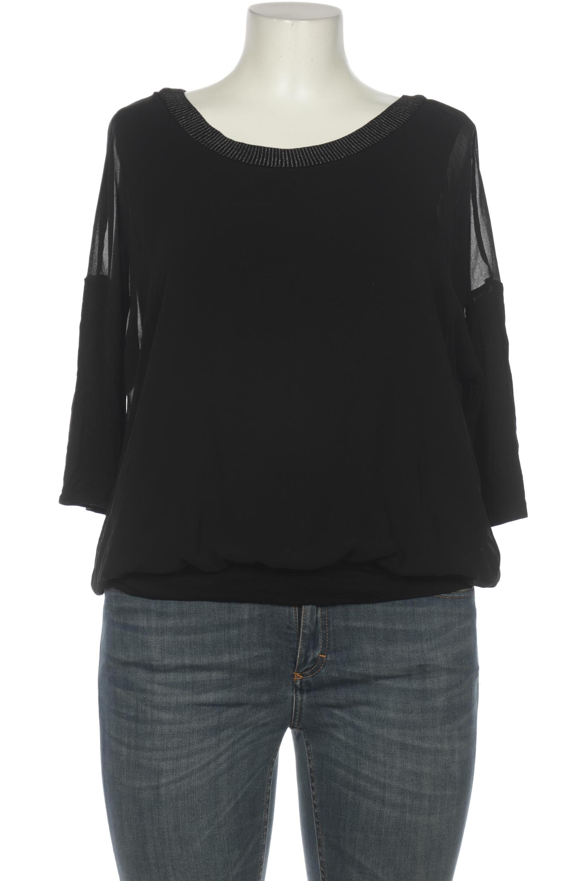 

Betty Barclay Damen Bluse, schwarz, Gr. 42