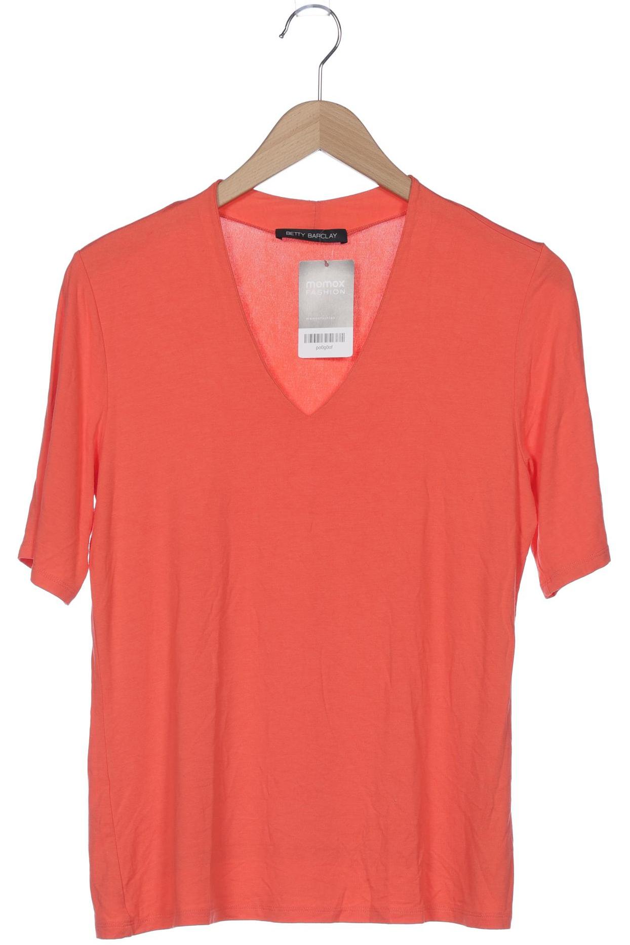 

Betty Barclay Damen T-Shirt, orange
