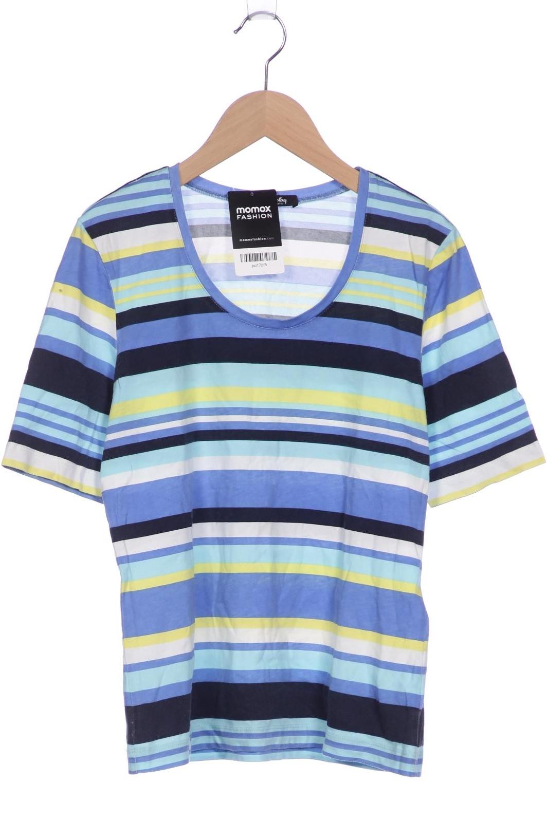

Betty Barclay Damen T-Shirt, blau, Gr. 38