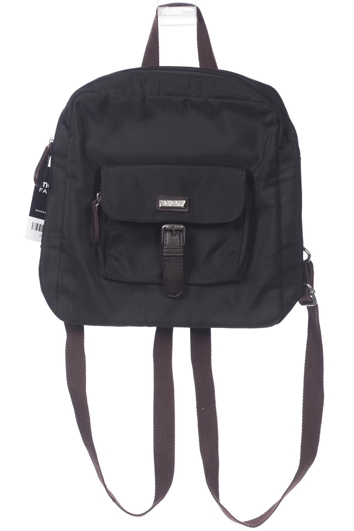 

Betty Barclay Damen Rucksack, schwarz, Gr.