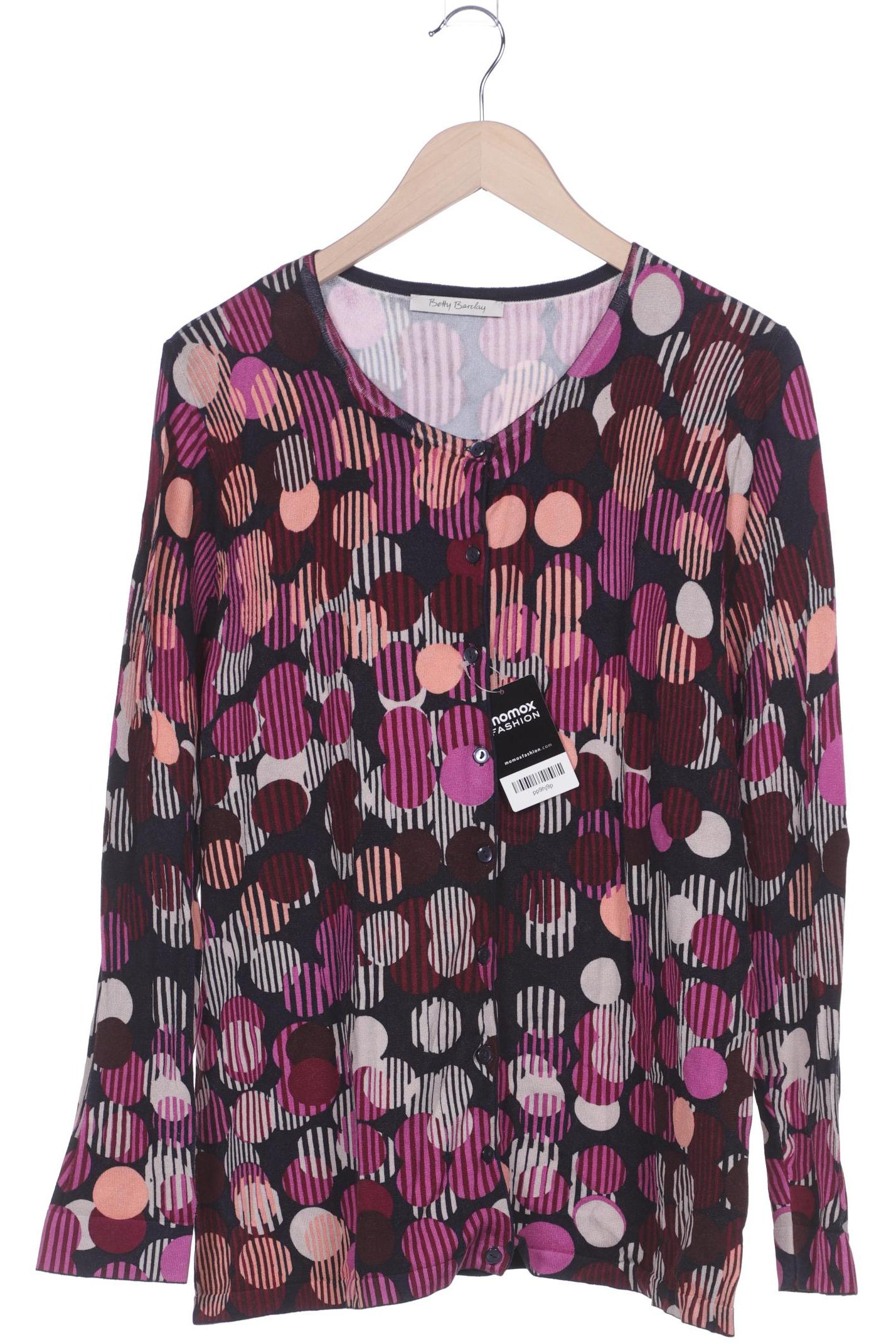 

Betty Barclay Damen Strickjacke, mehrfarbig
