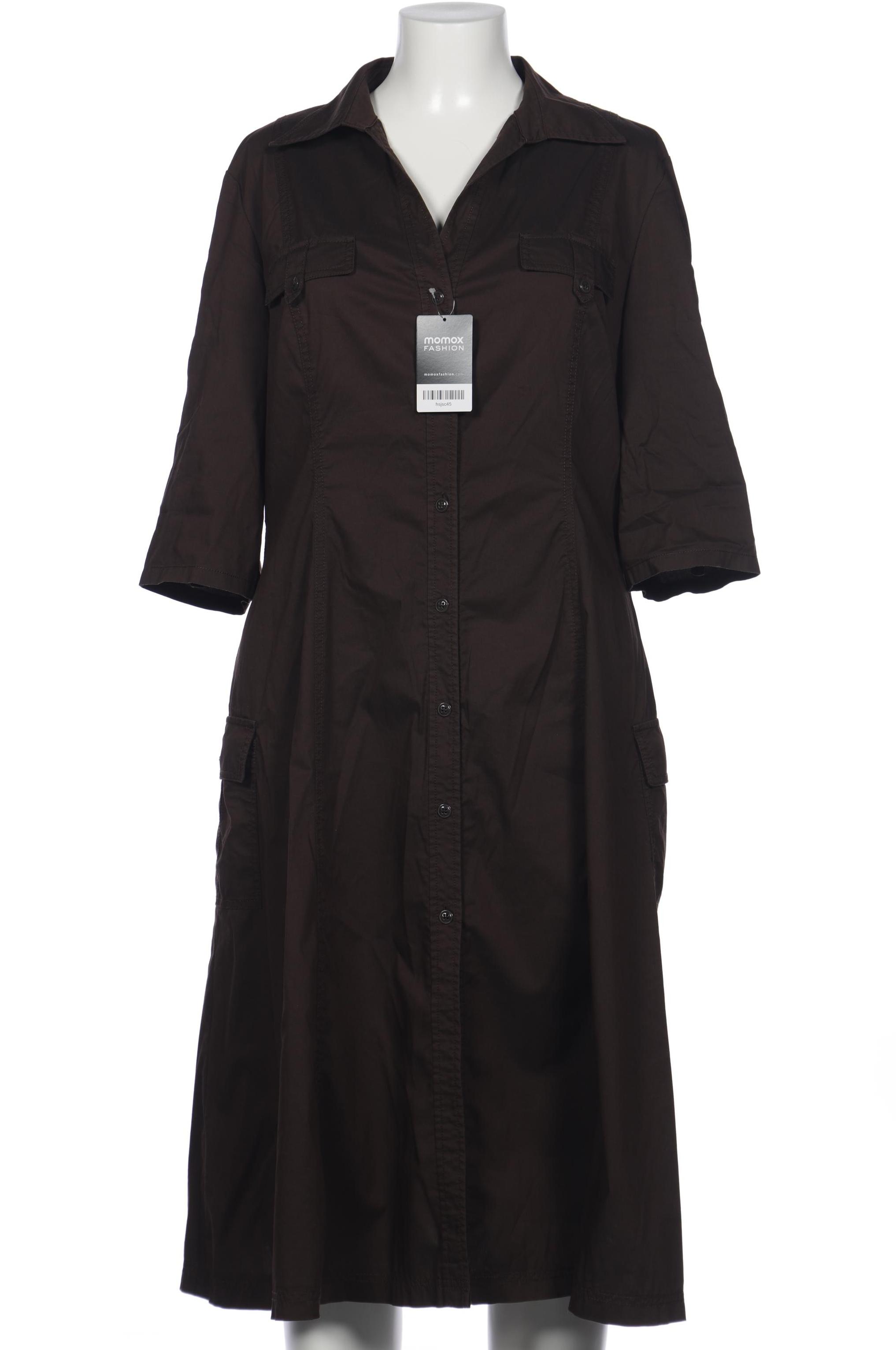 

Betty Barclay Damen Kleid, braun, Gr. 42