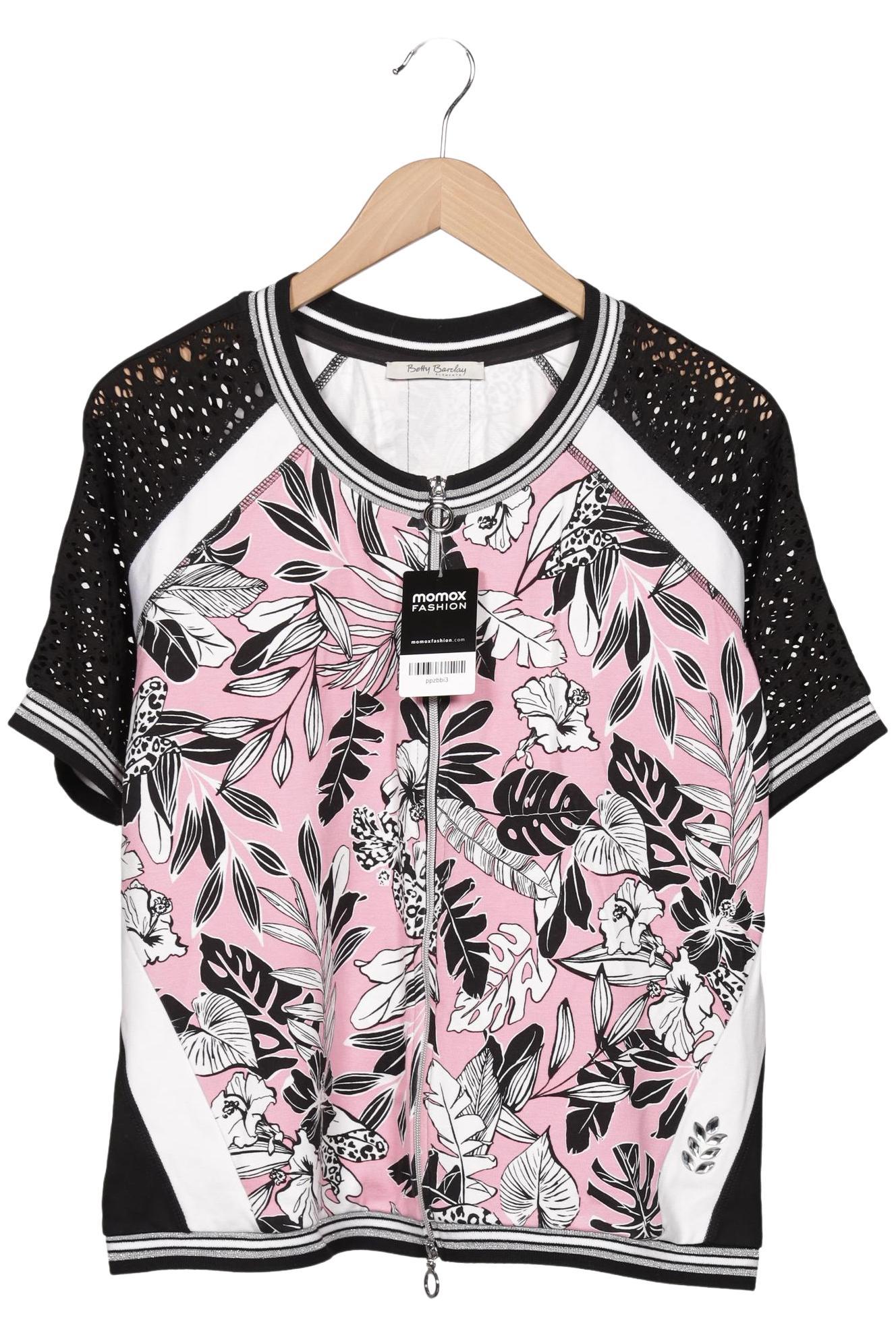 

Betty Barclay Damen Sweatshirt, mehrfarbig, Gr. 42