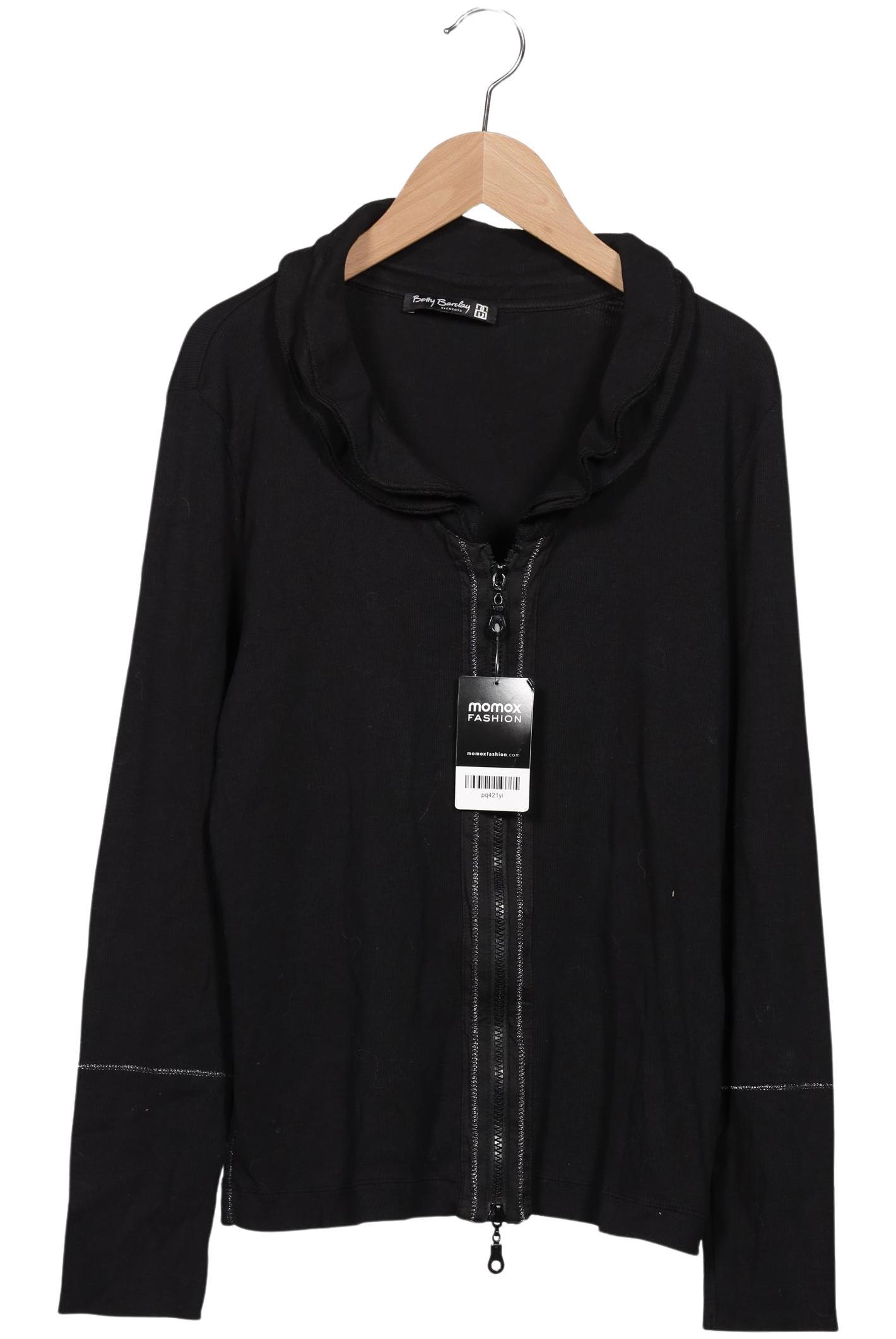 

Betty Barclay Damen Strickjacke, schwarz, Gr. 38