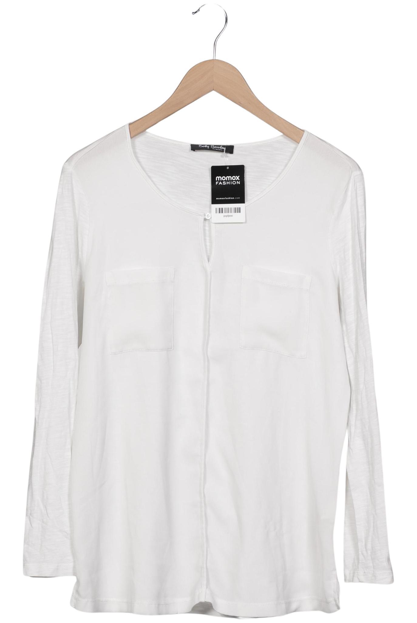 

Betty Barclay Damen Bluse, weiß, Gr. 38