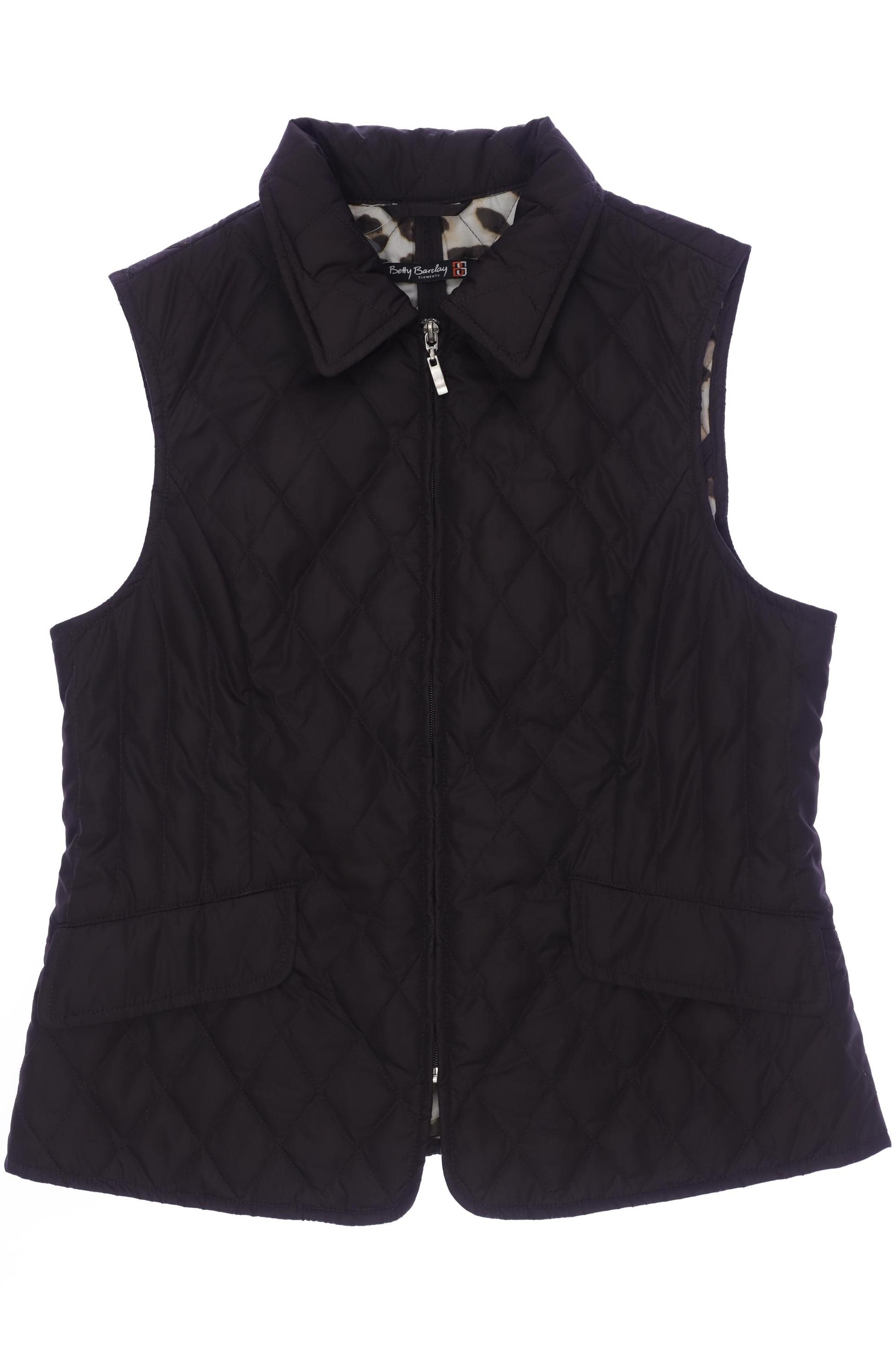 

Betty Barclay Damen Weste, braun, Gr. 40