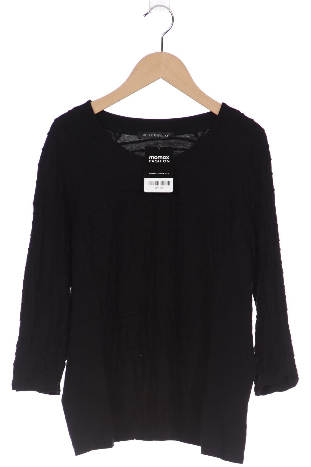 

Betty Barclay Damen Langarmshirt, schwarz