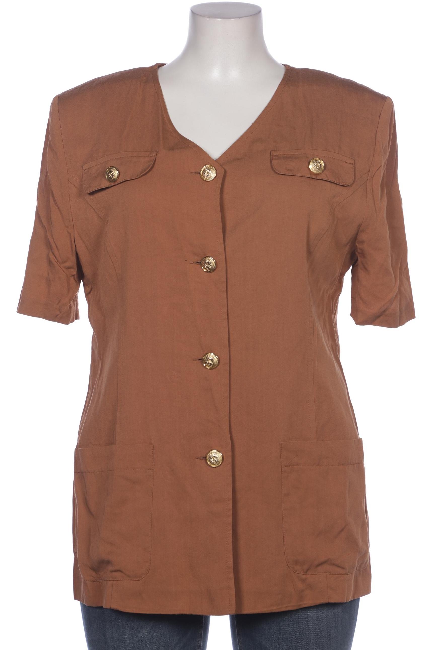 

Betty Barclay Damen Blazer, braun, Gr. 44