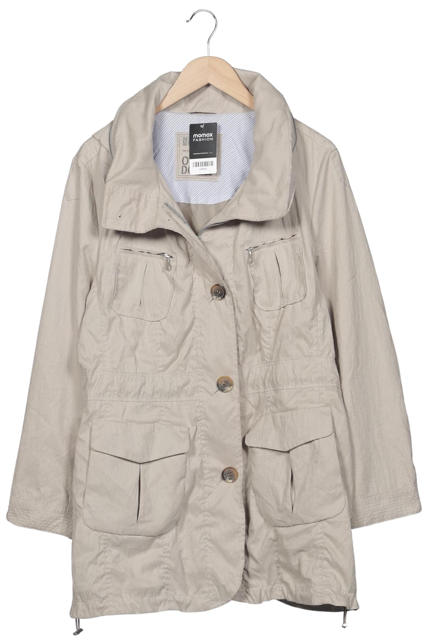 

Betty Barclay Damen Jacke, beige, Gr. 44