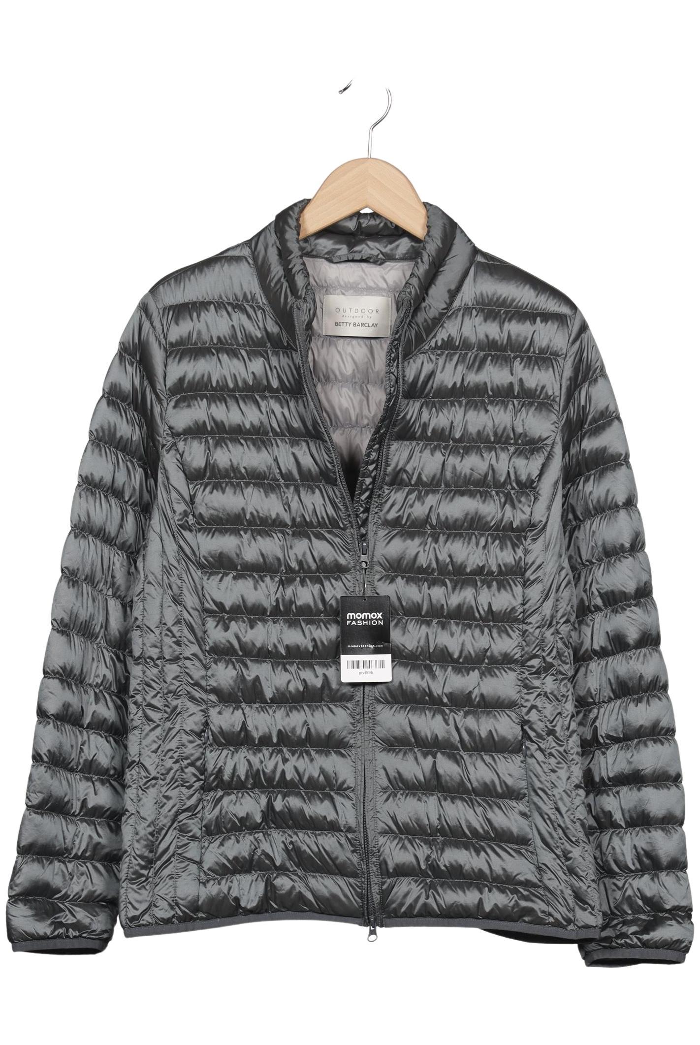 

Betty Barclay Damen Jacke, grau, Gr. 42