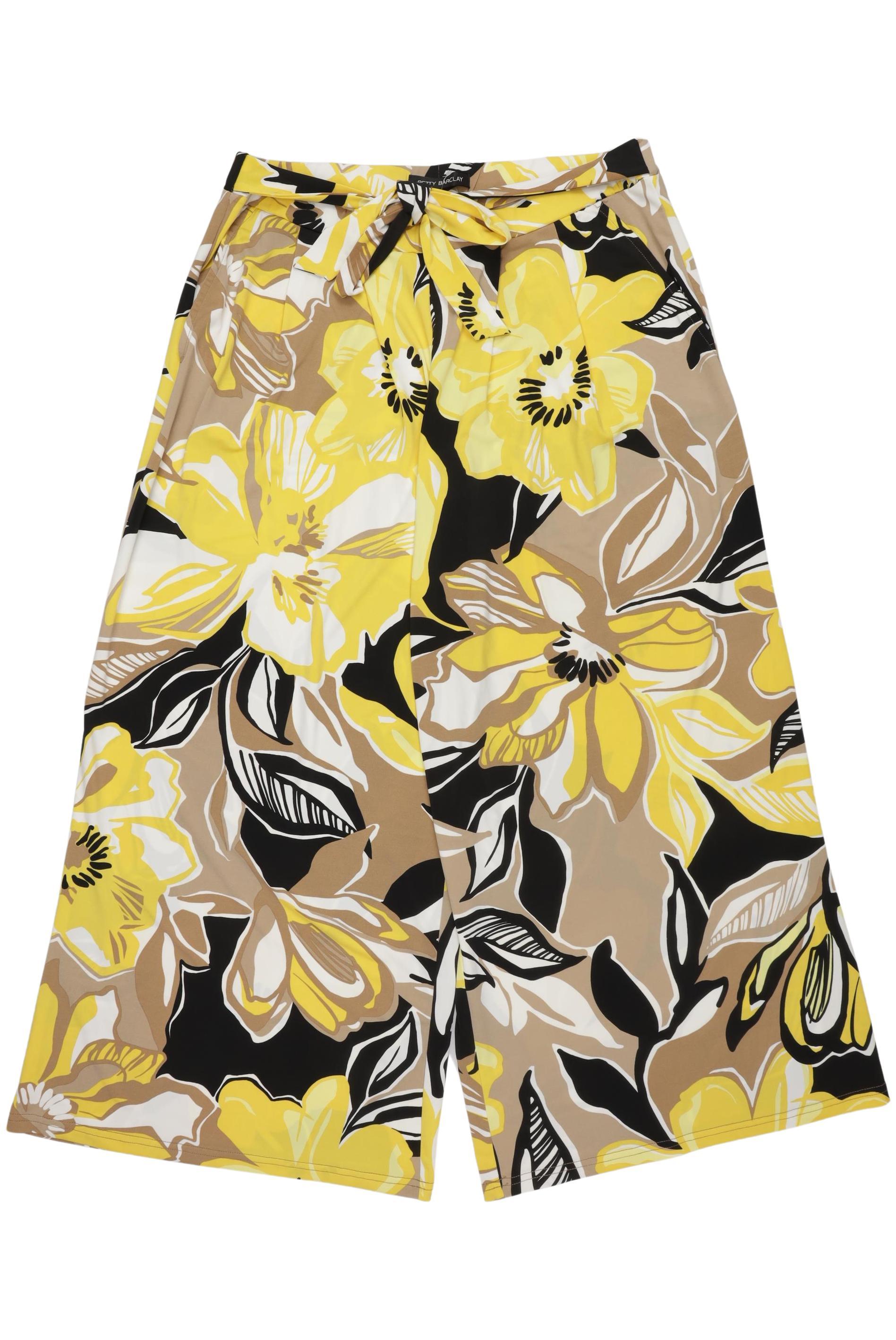 

Betty Barclay Damen Stoffhose, gelb, Gr. 40