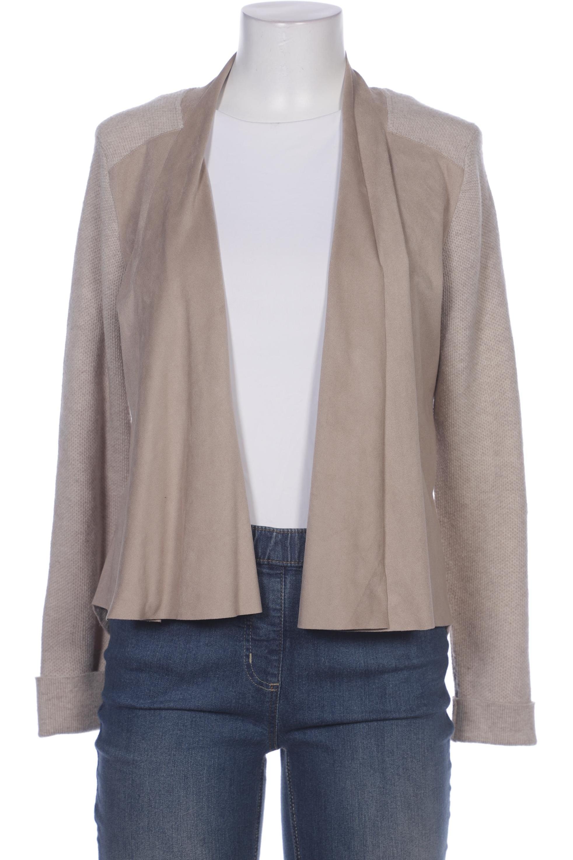 

Betty Barclay Damen Strickjacke, beige, Gr. 36