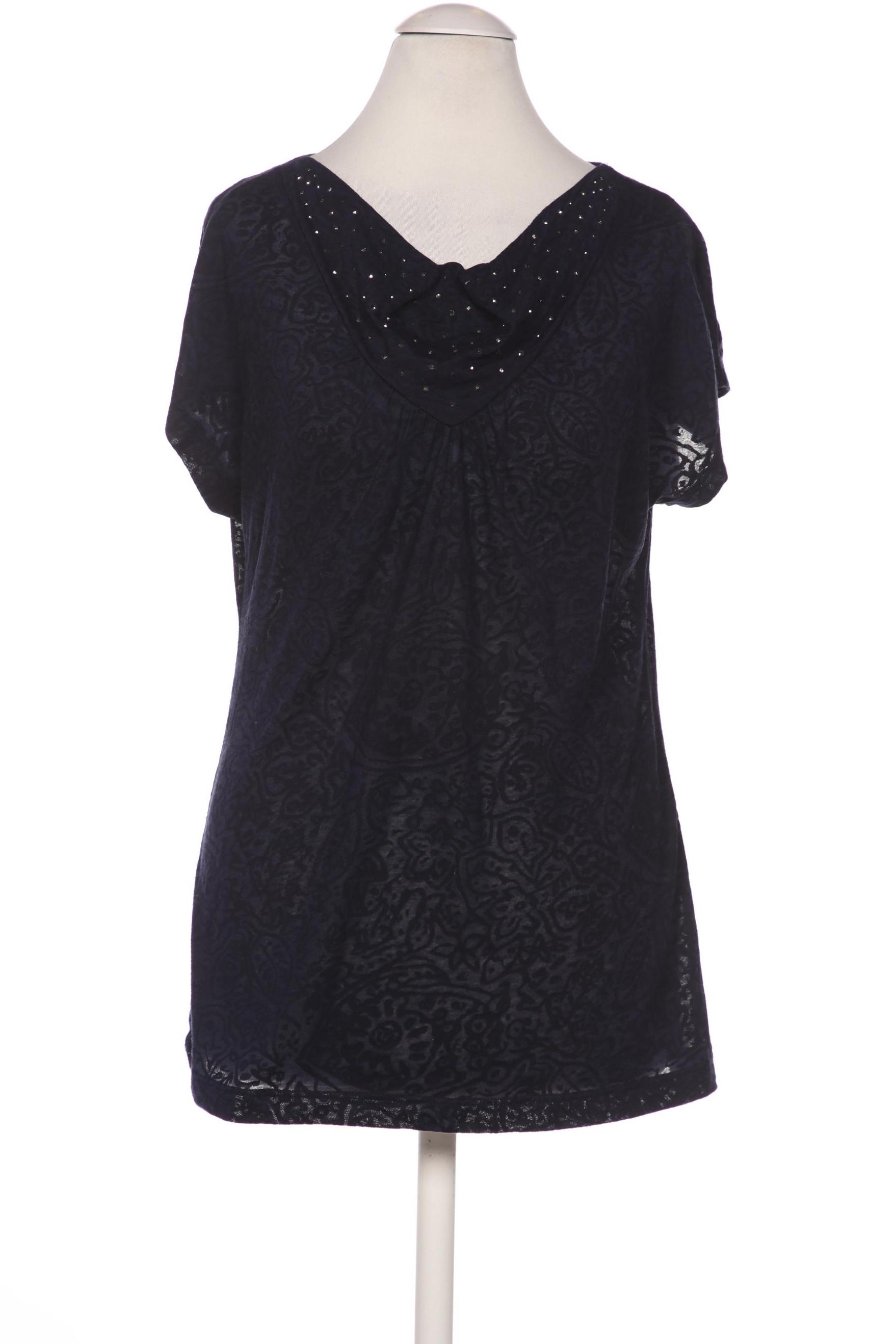 

Betty Barclay Damen T-Shirt, marineblau, Gr. 36