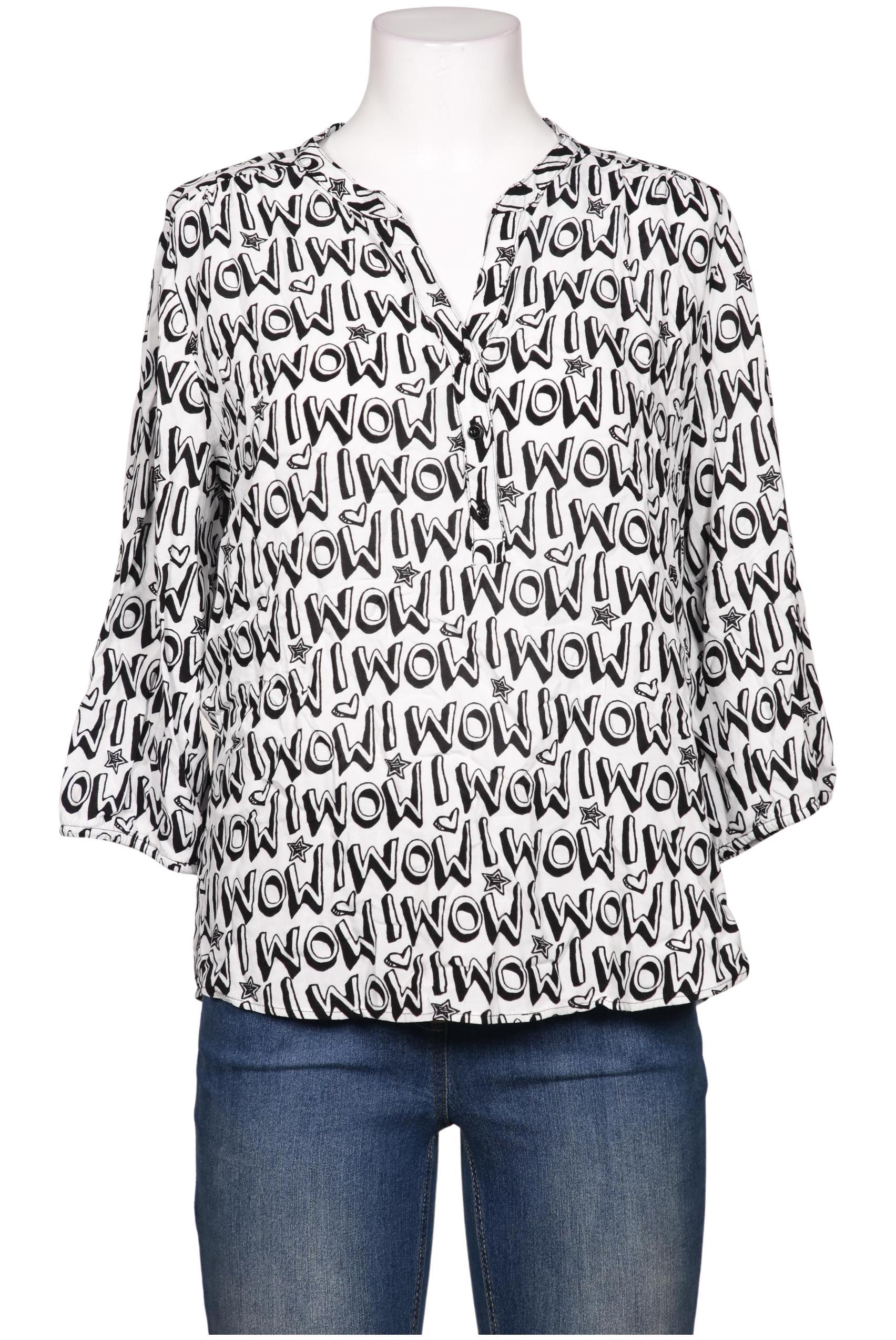 

Betty Barclay Damen Bluse, weiß, Gr. 38