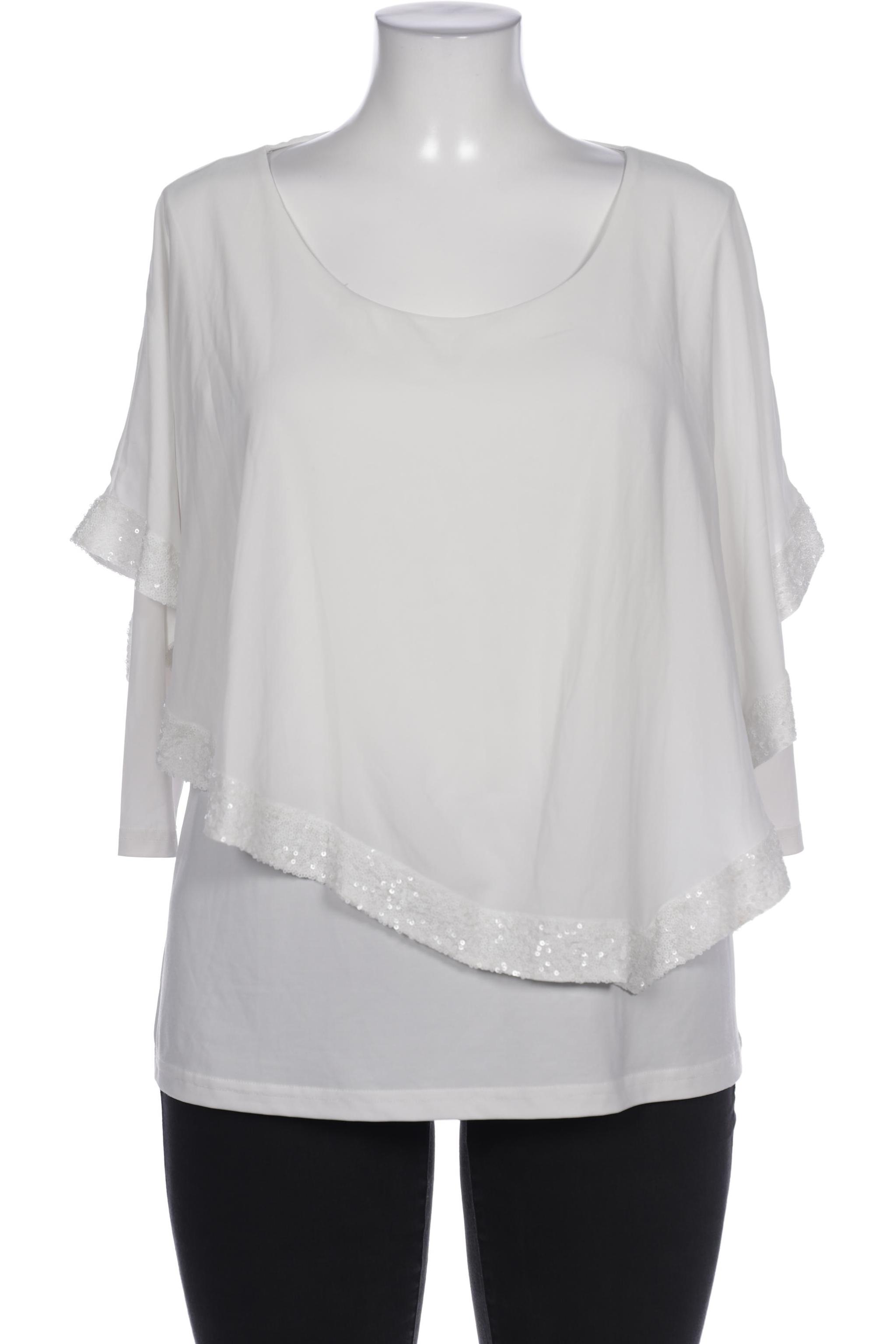 

Betty Barclay Damen Bluse, weiß, Gr. 44