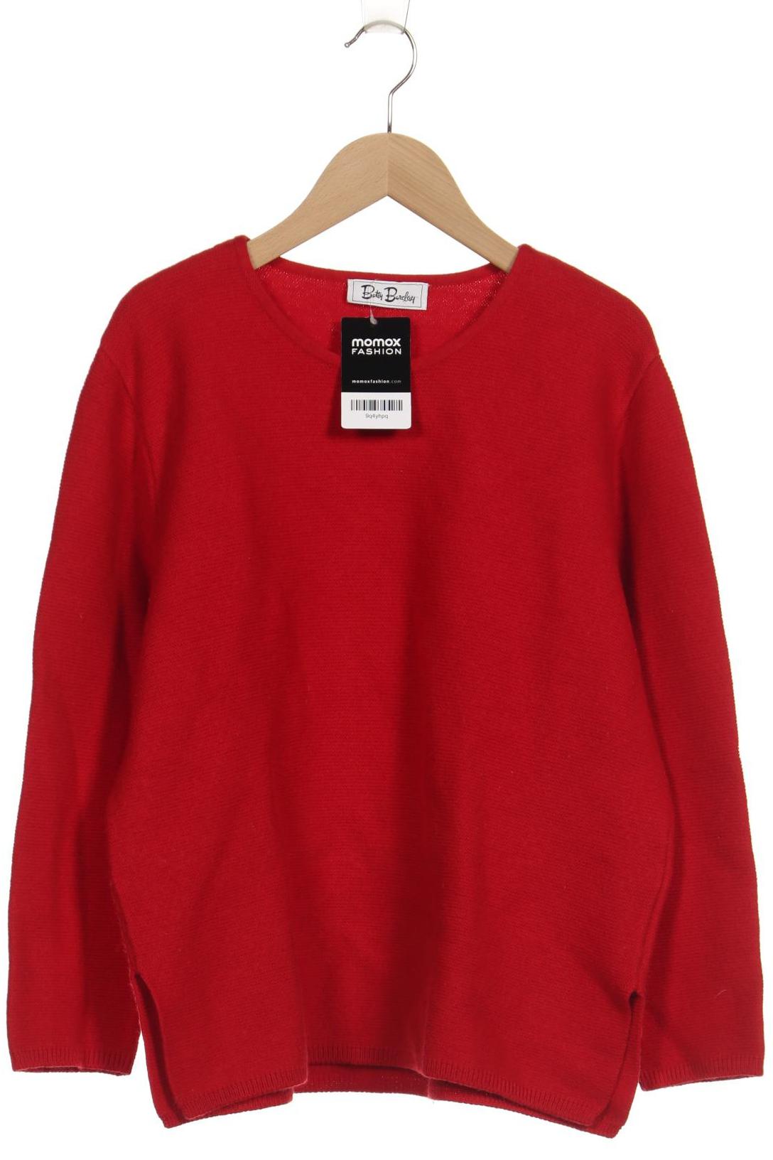 

Betty Barclay Damen Pullover, rot, Gr. 44