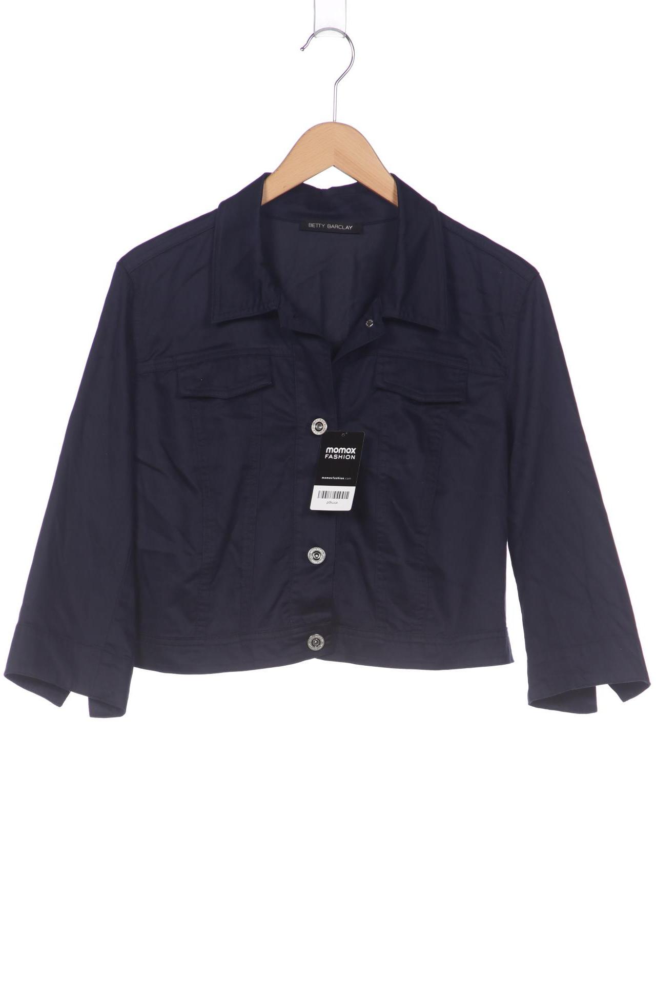 

Betty Barclay Damen Jacke, marineblau, Gr. 44