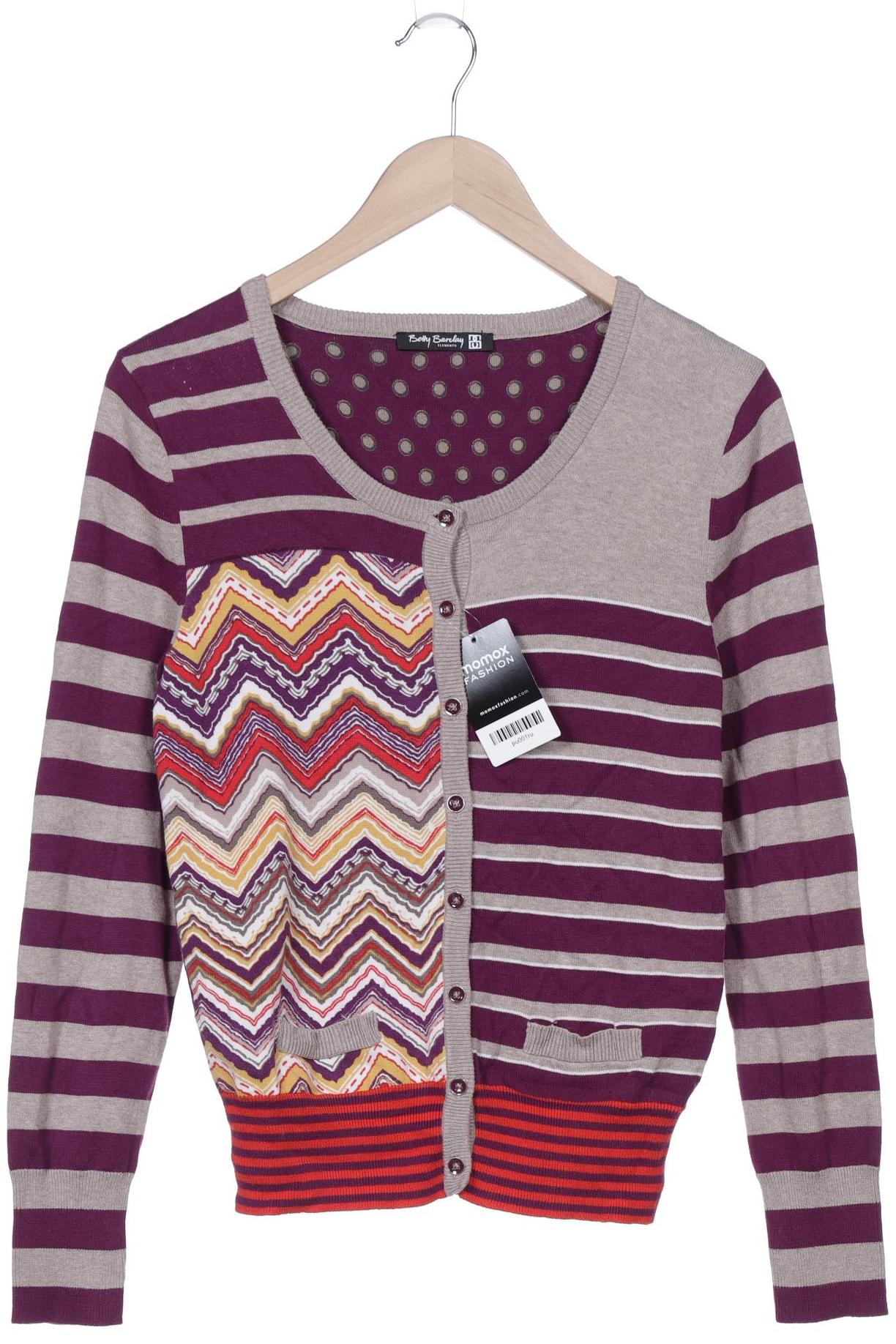 

Betty Barclay Damen Strickjacke, mehrfarbig, Gr. 38