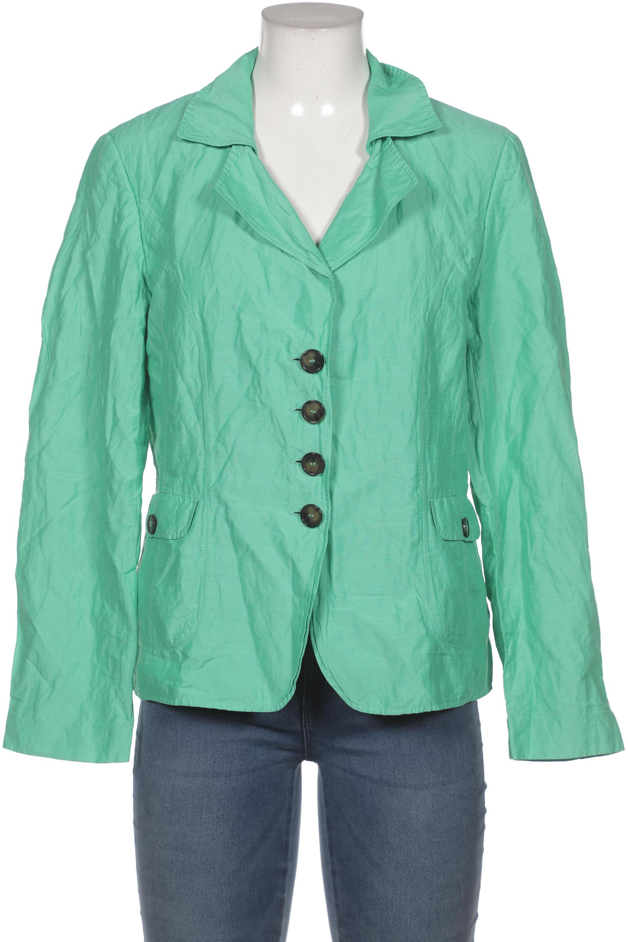 

Betty Barclay Damen Blazer, grün, Gr. 38