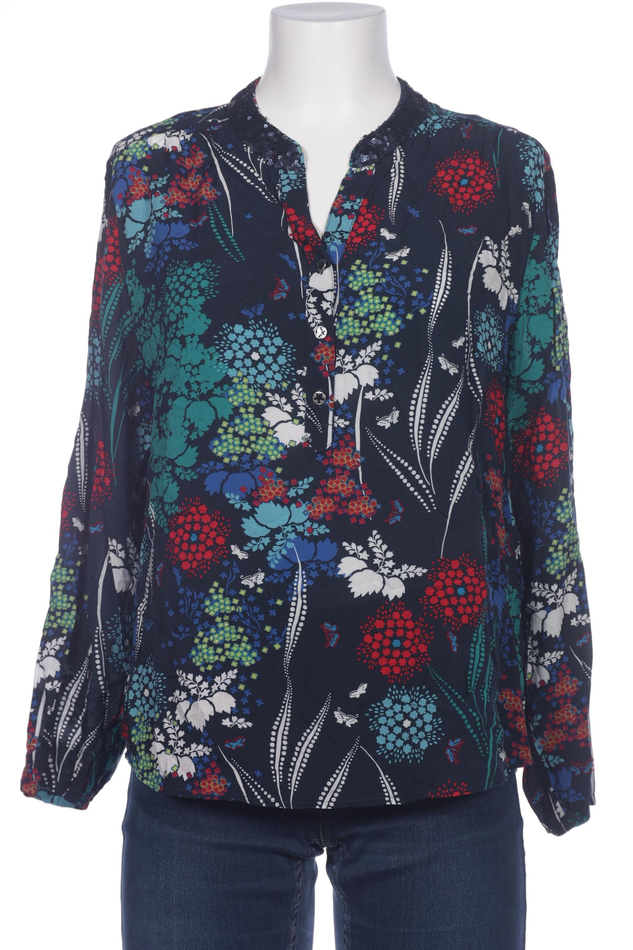 

Betty Barclay Damen Bluse, marineblau, Gr. 42