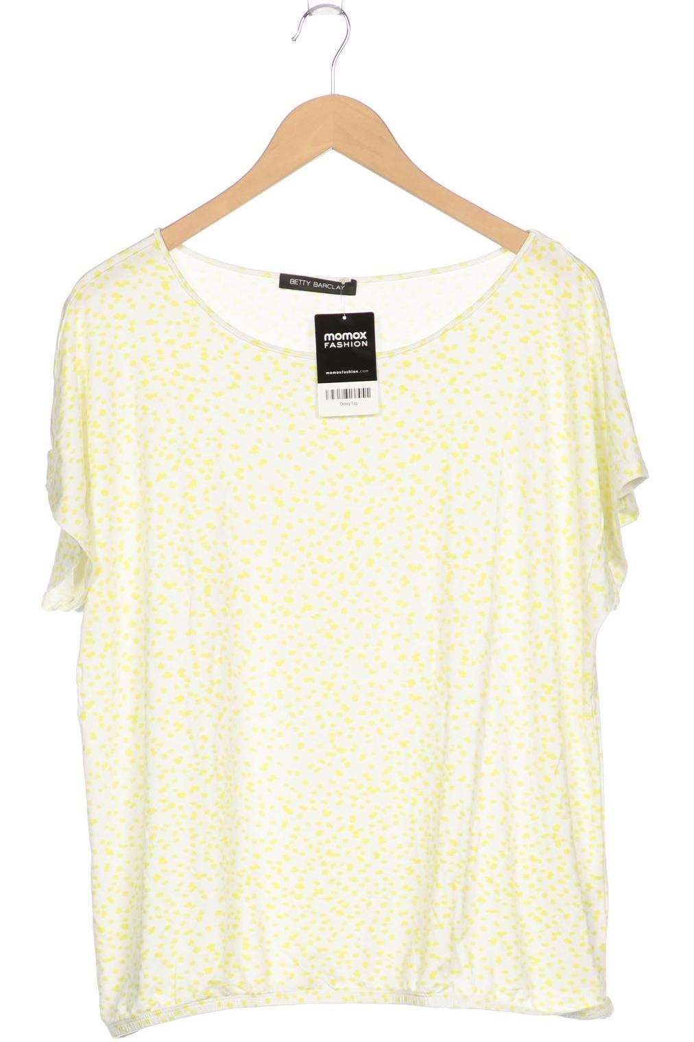 

Betty Barclay Damen T-Shirt, gelb, Gr. 44
