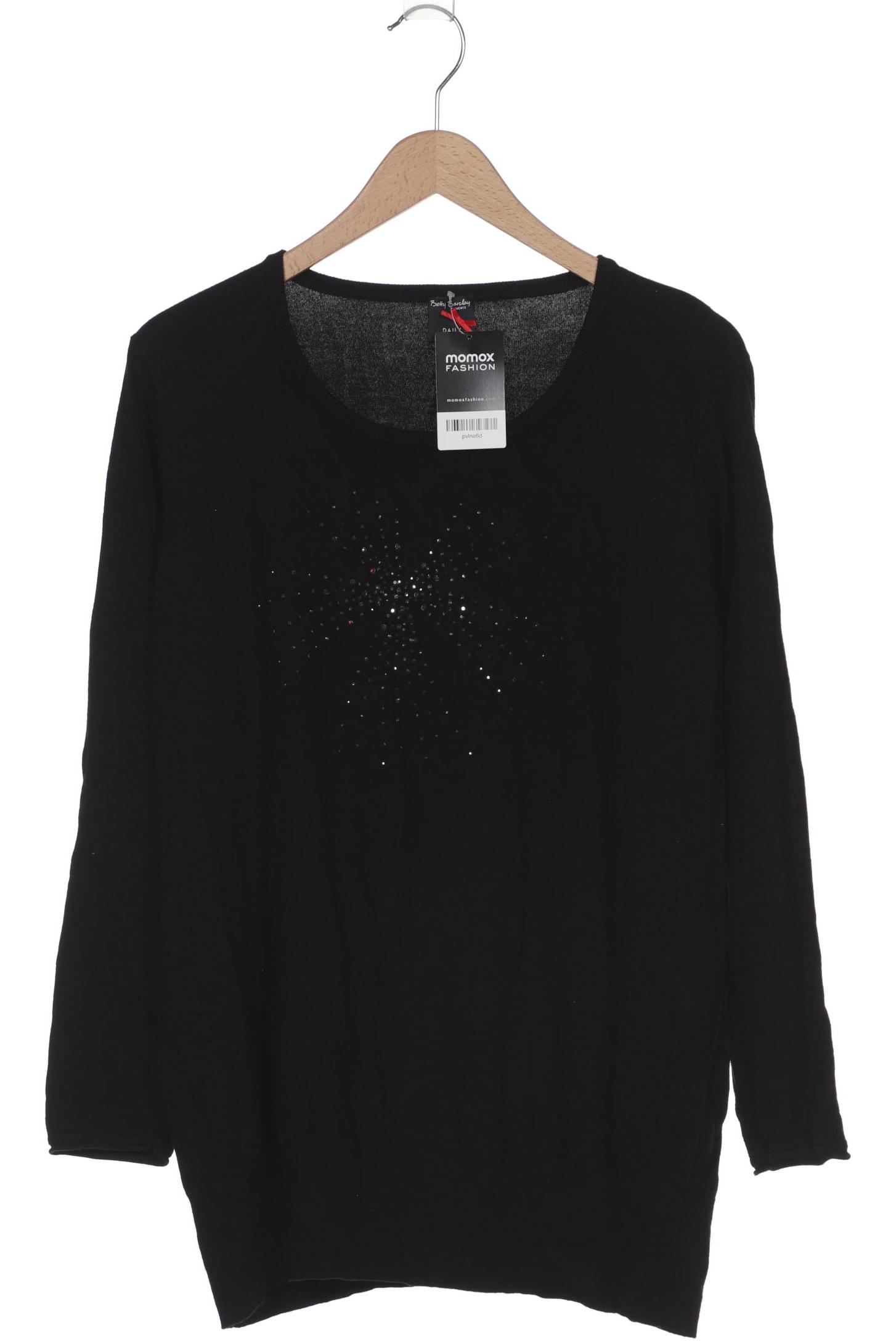 Thumbnail - Betty Barclay Damen Pullover, schwarz, Gr. 42