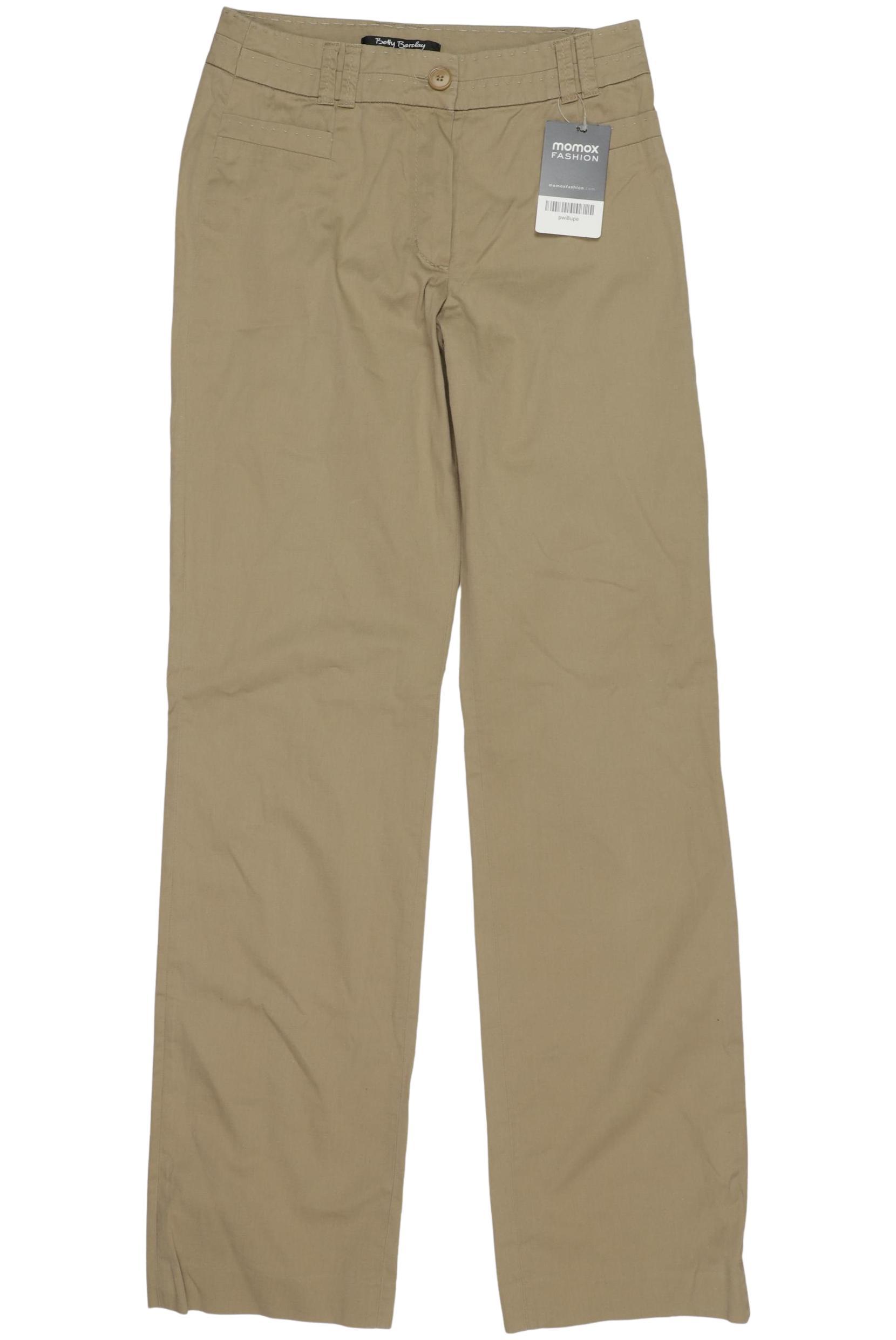 

Betty Barclay Damen Stoffhose, beige, Gr. 34