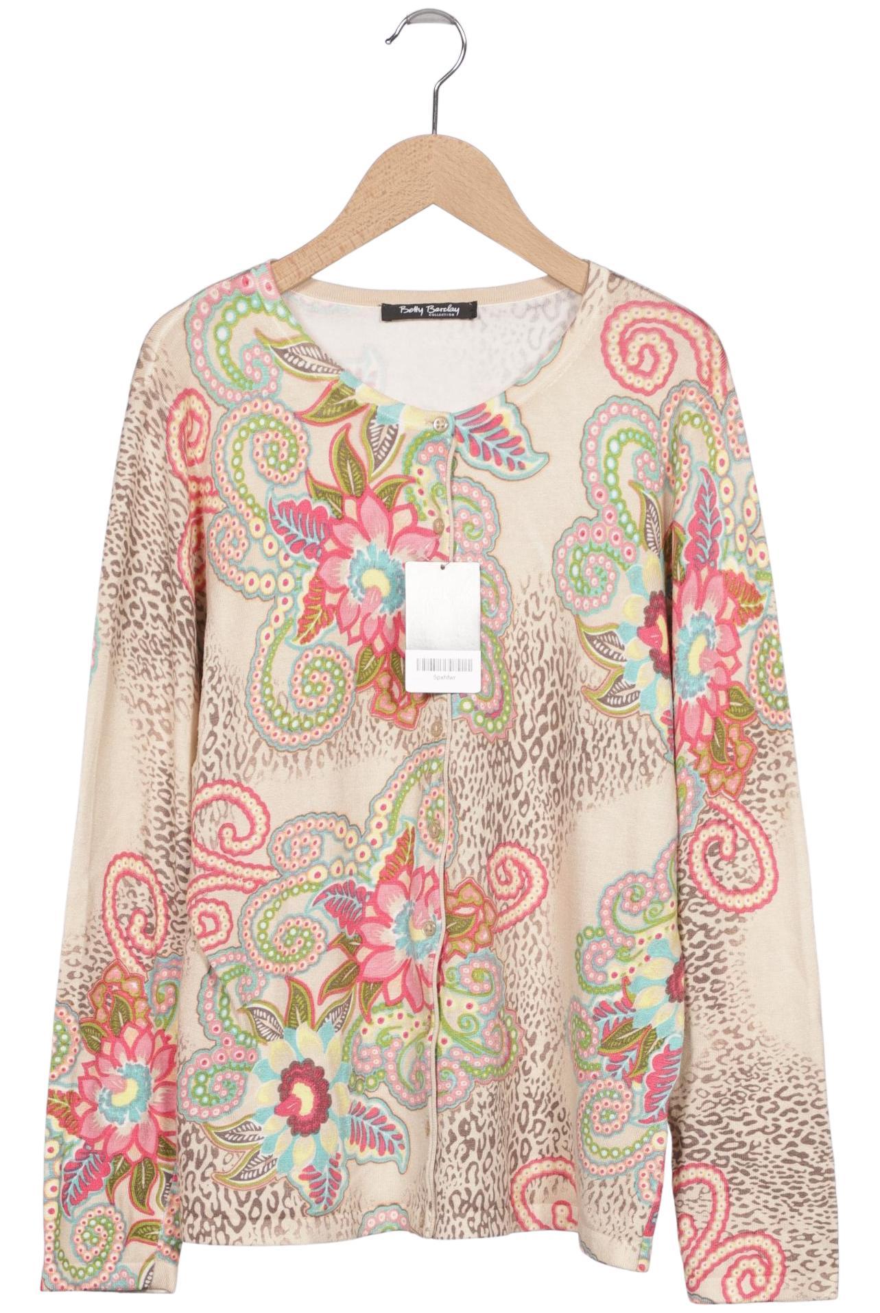 

Betty Barclay Damen Strickjacke, mehrfarbig, Gr. 44