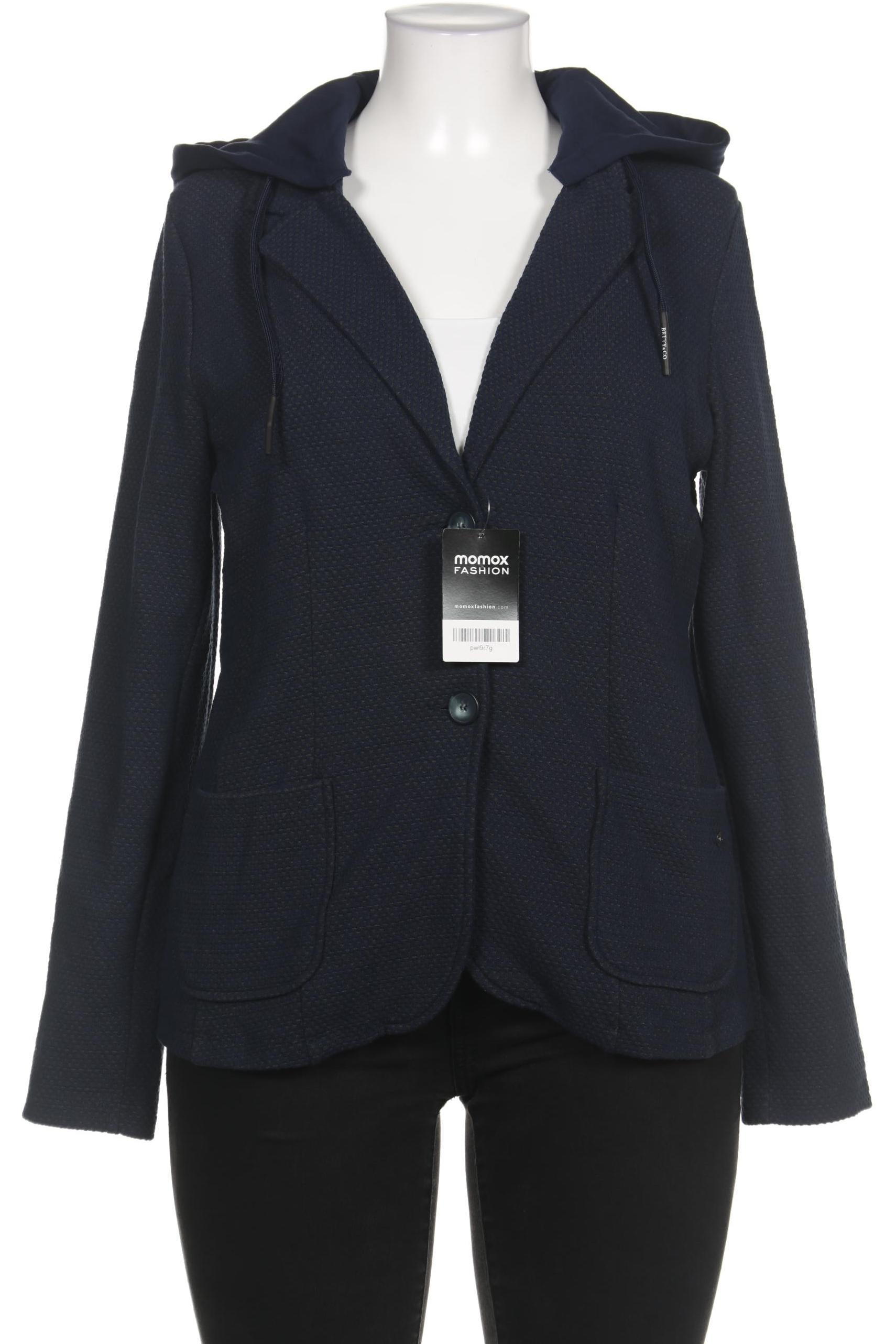 

Betty Barclay Damen Blazer, marineblau, Gr. 42