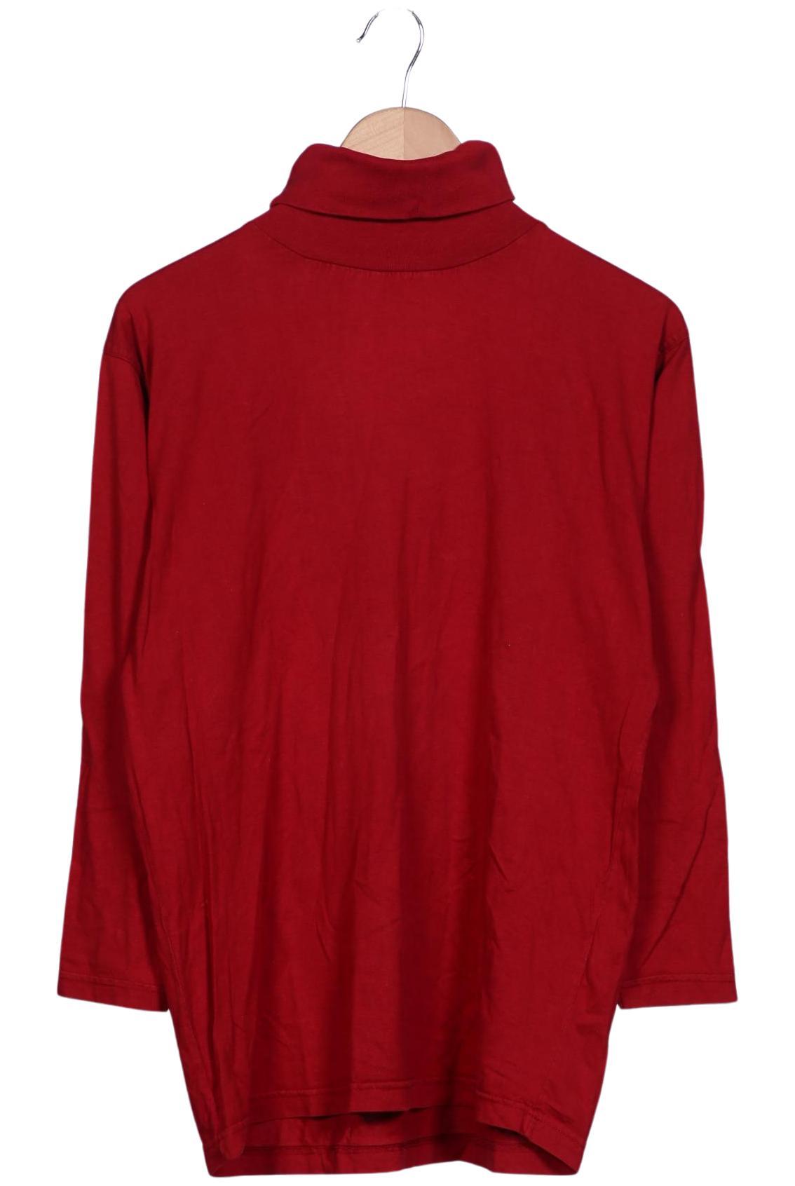 

Betty Barclay Damen Langarmshirt, rot, Gr. 38