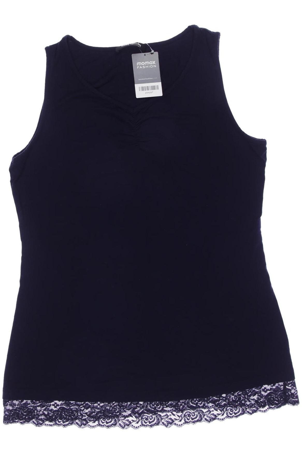 

Betty Barclay Damen Top, marineblau, Gr. 44