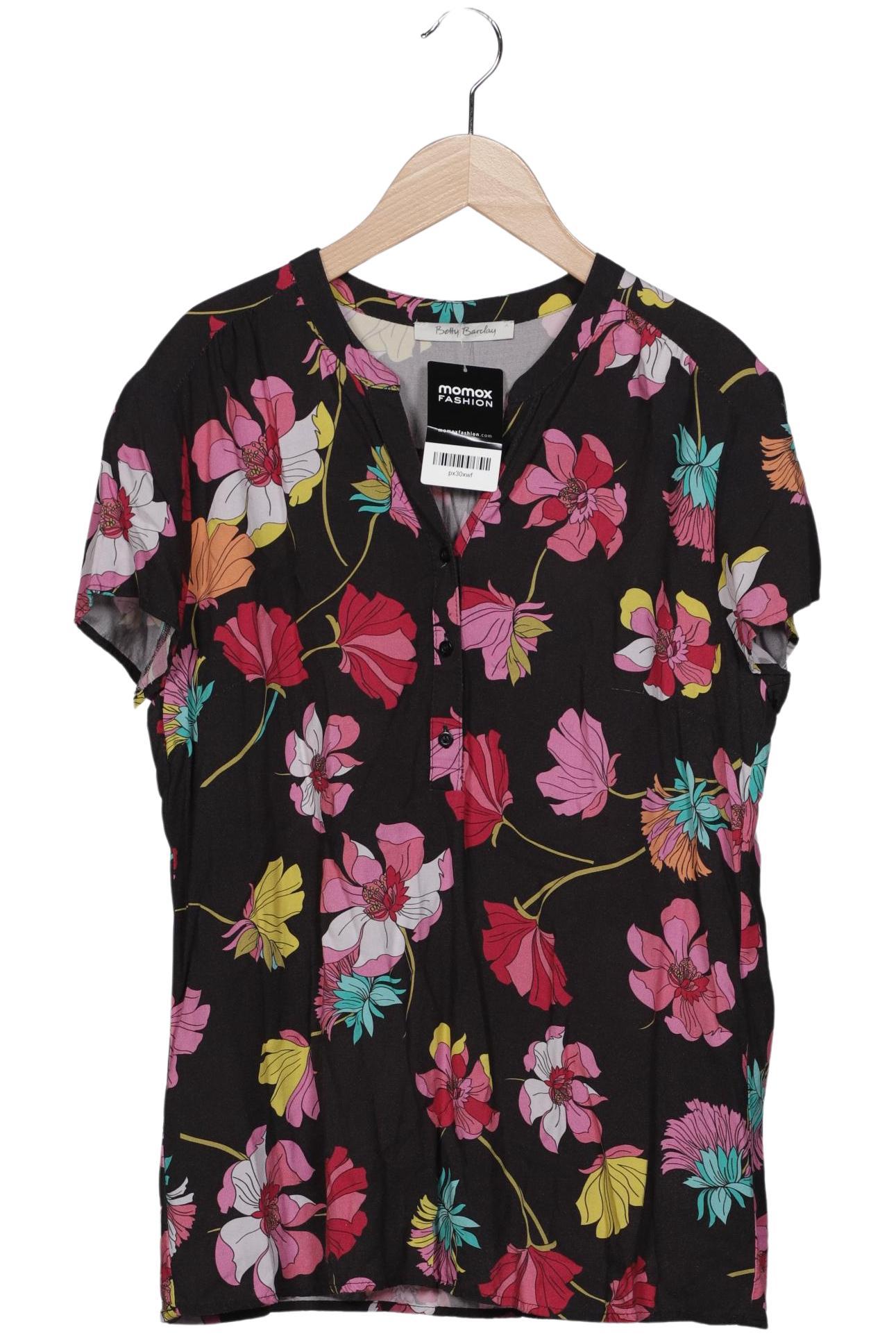 

Betty Barclay Damen Bluse, schwarz, Gr. 40