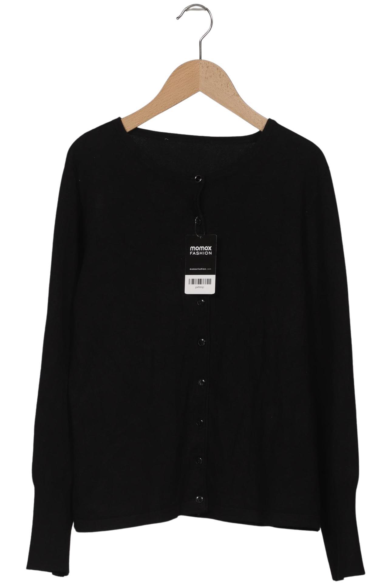 

Betty Barclay Damen Strickjacke, schwarz, Gr. 38