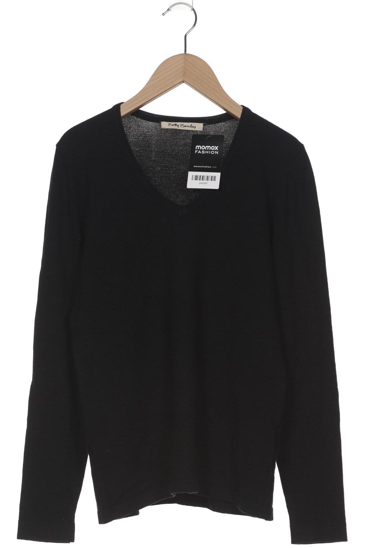 

Betty Barclay Damen Pullover, schwarz, Gr. 38