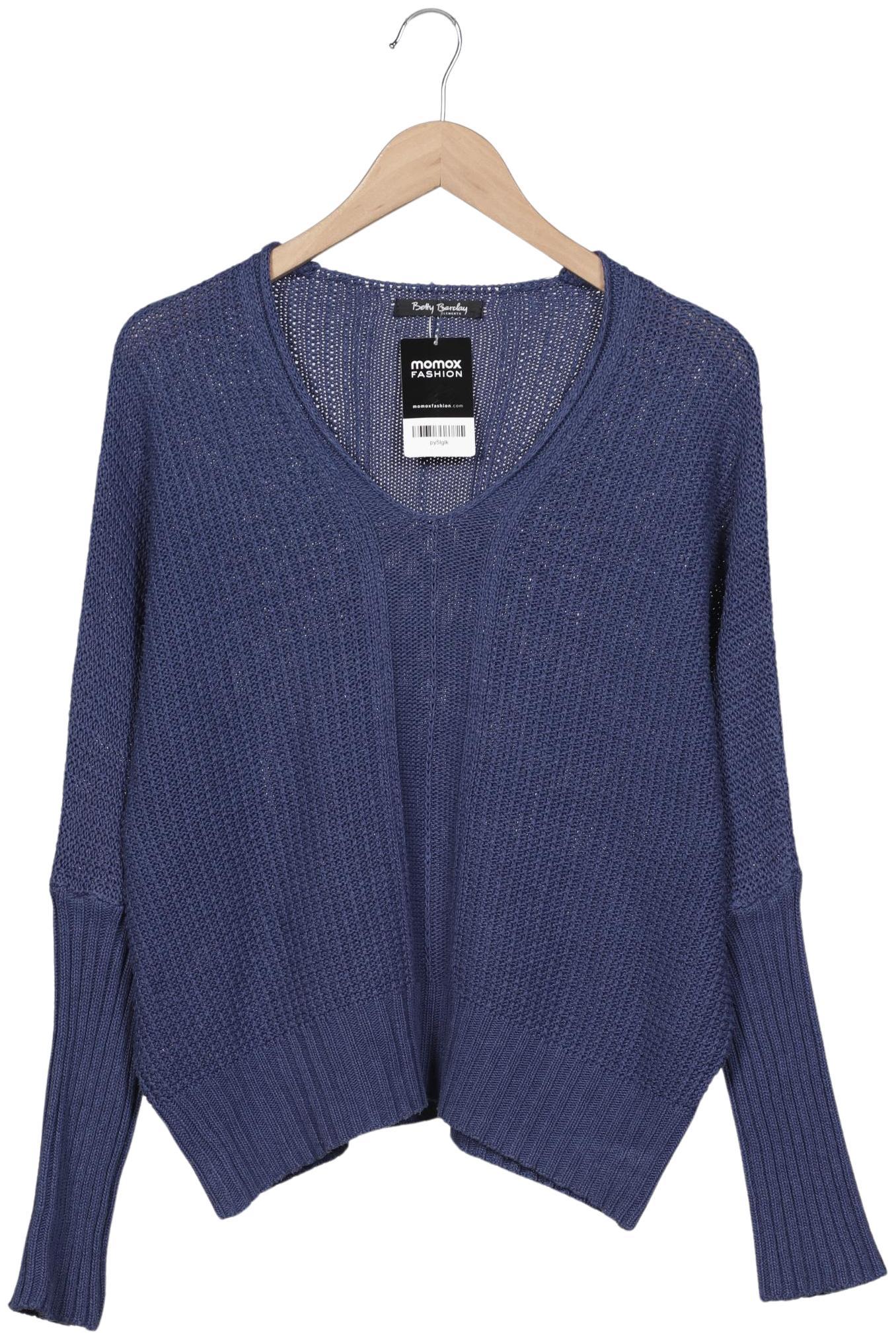 

Betty Barclay Damen Pullover, marineblau, Gr. 48