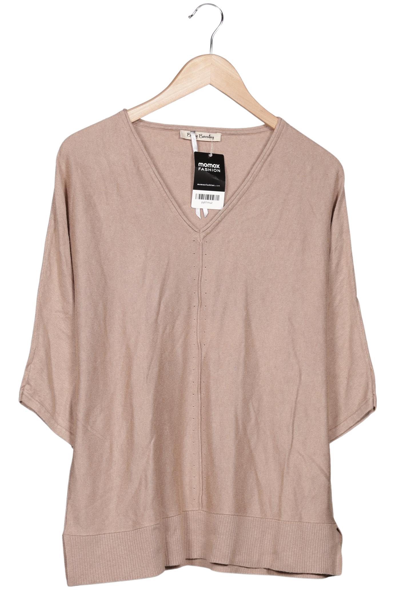 

Betty Barclay Damen Pullover, beige, Gr. 46