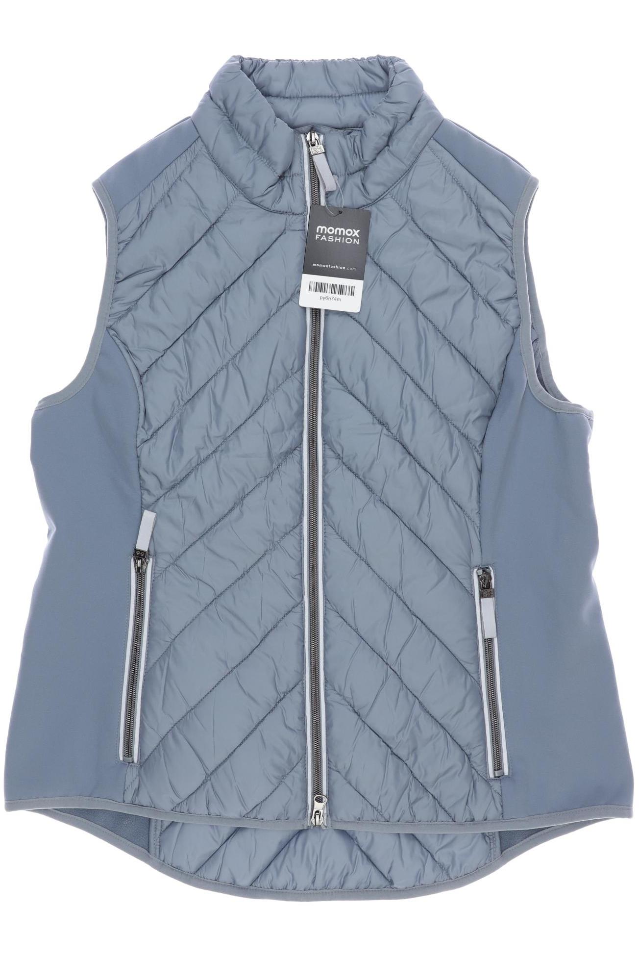 

Betty Barclay Damen Weste, hellblau, Gr. 38