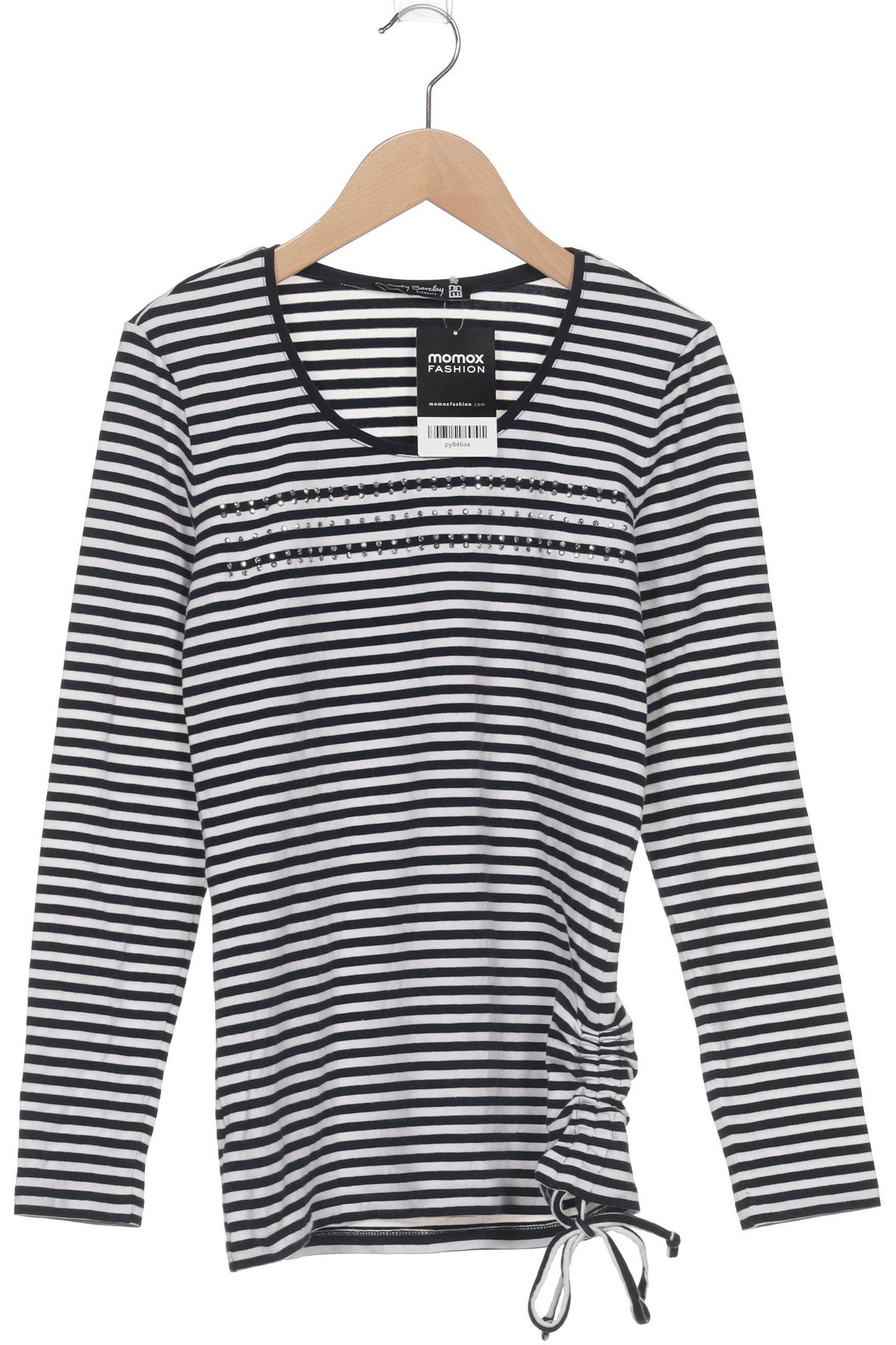 

Betty Barclay Damen Langarmshirt, schwarz, Gr. 32