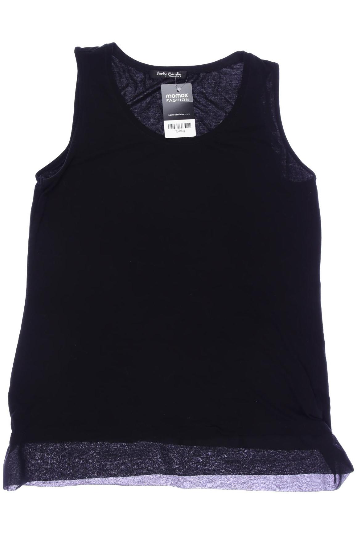 

Betty Barclay Damen Top, schwarz, Gr. 42