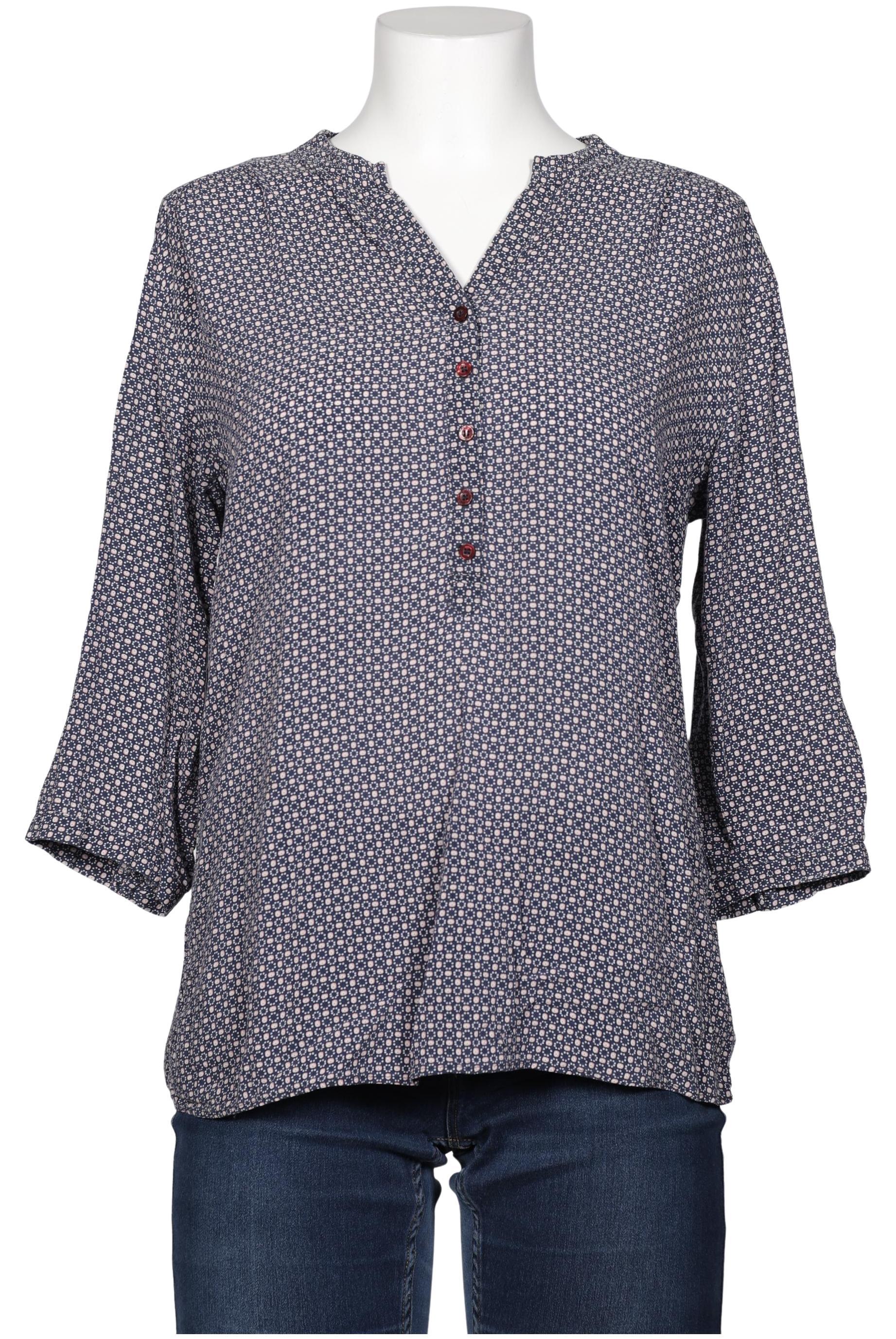 

Betty Barclay Damen Bluse, marineblau, Gr. 42