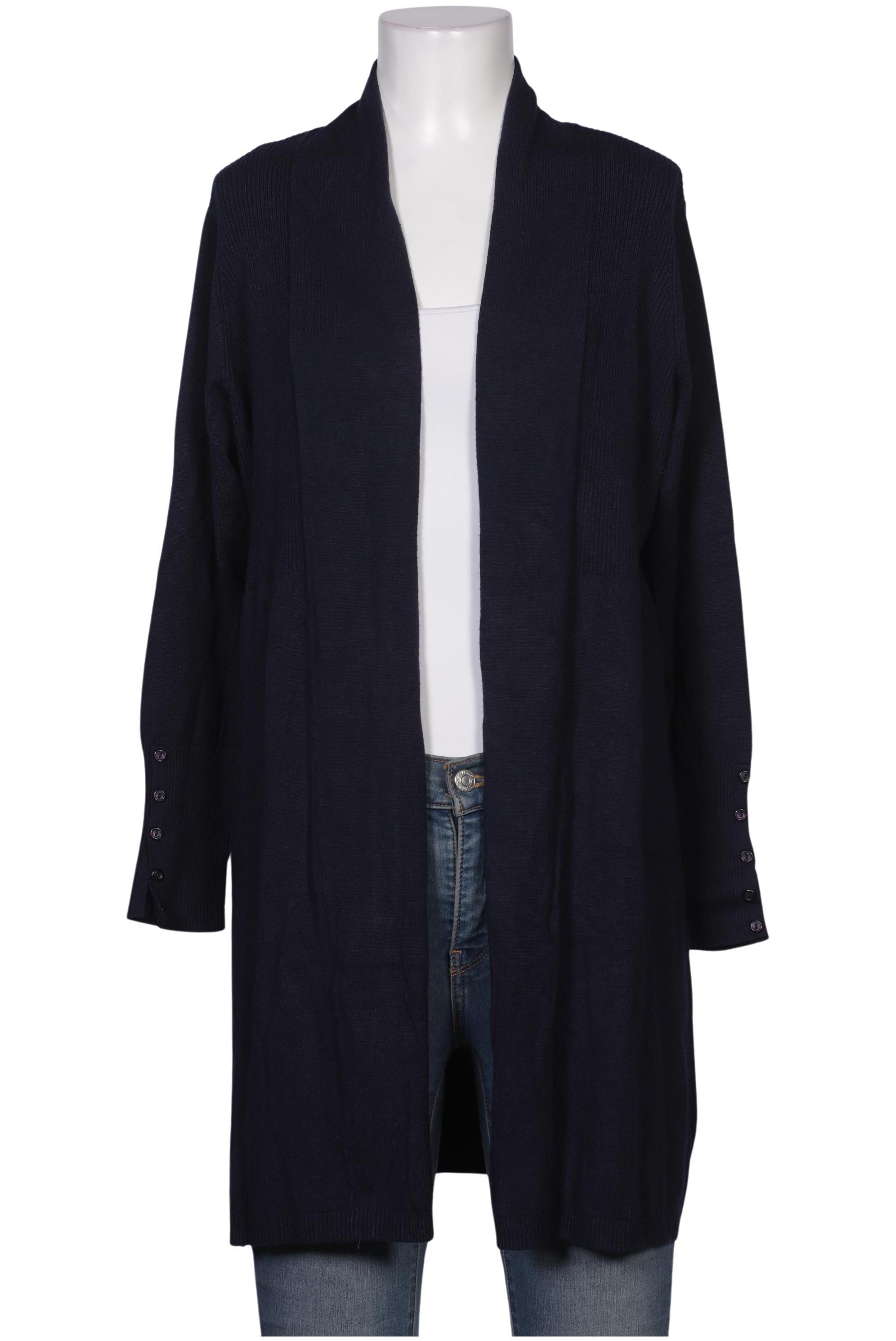 

Betty Barclay Damen Strickjacke, marineblau, Gr. 38
