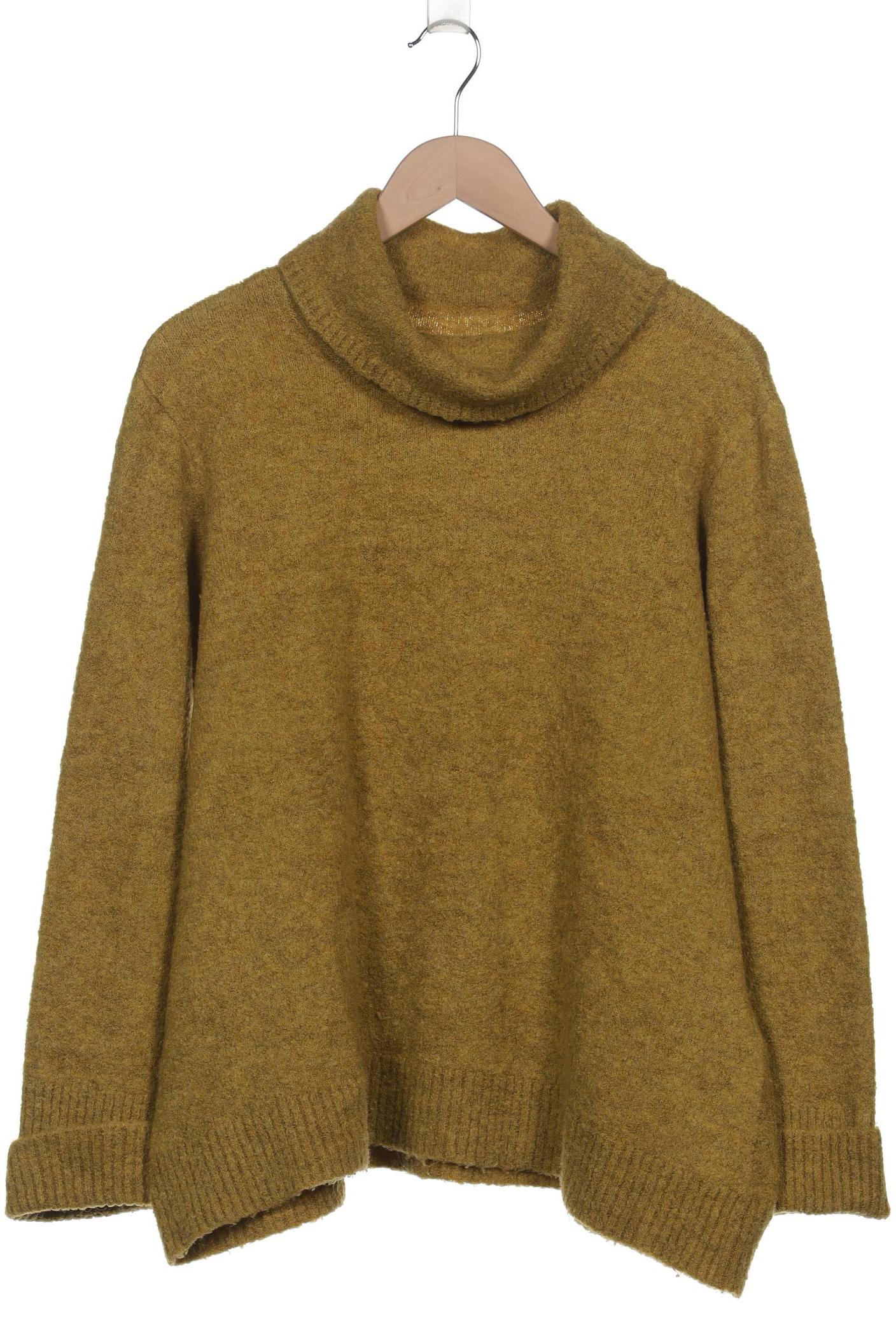 

Betty Barclay Damen Pullover, gelb, Gr. 48