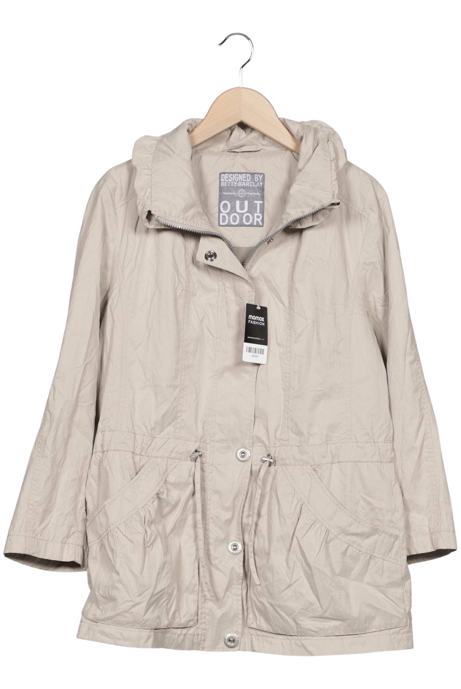 

Betty Barclay Damen Jacke, beige, Gr. 40