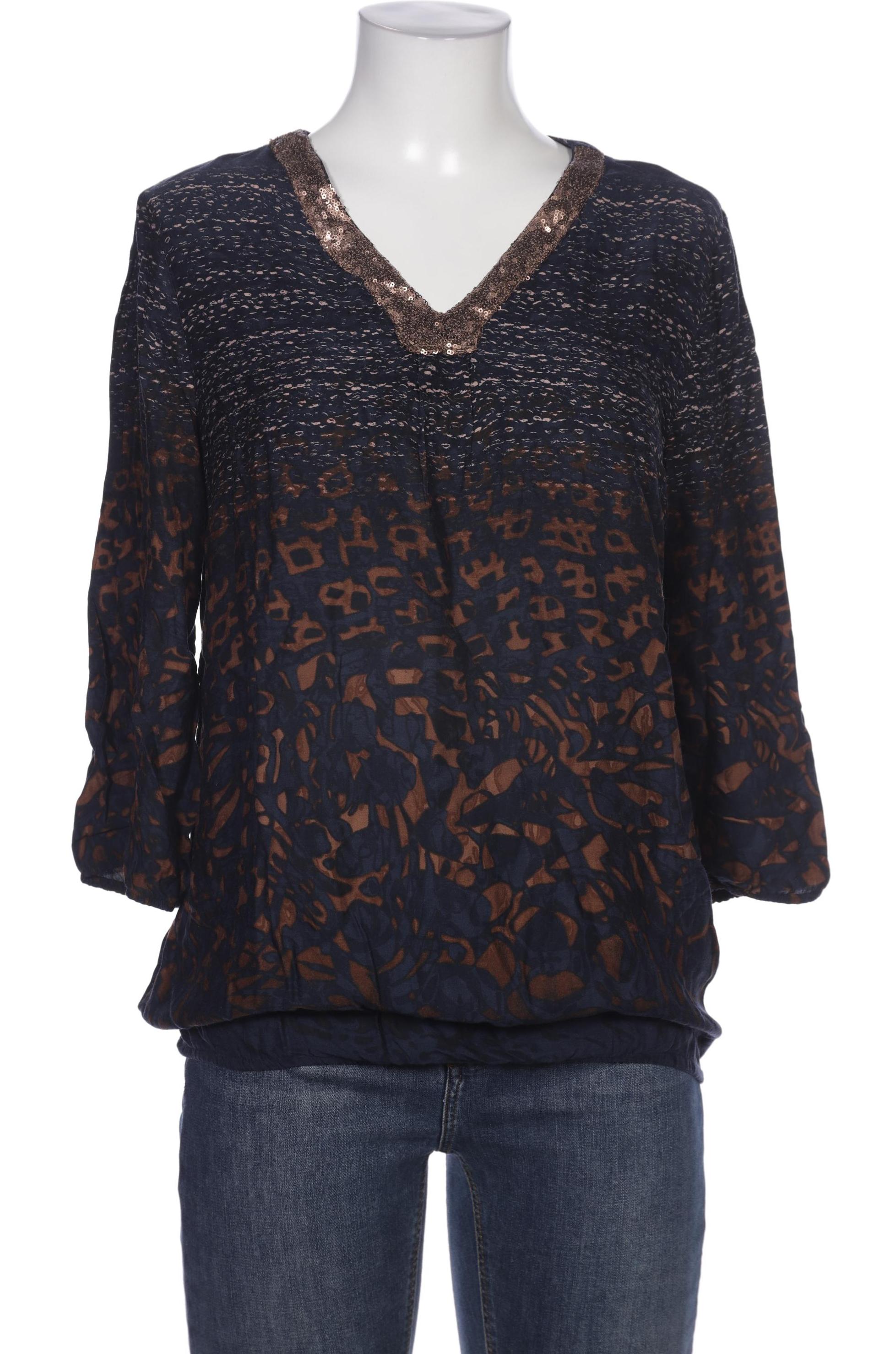 

Betty Barclay Damen Bluse, marineblau, Gr. 36