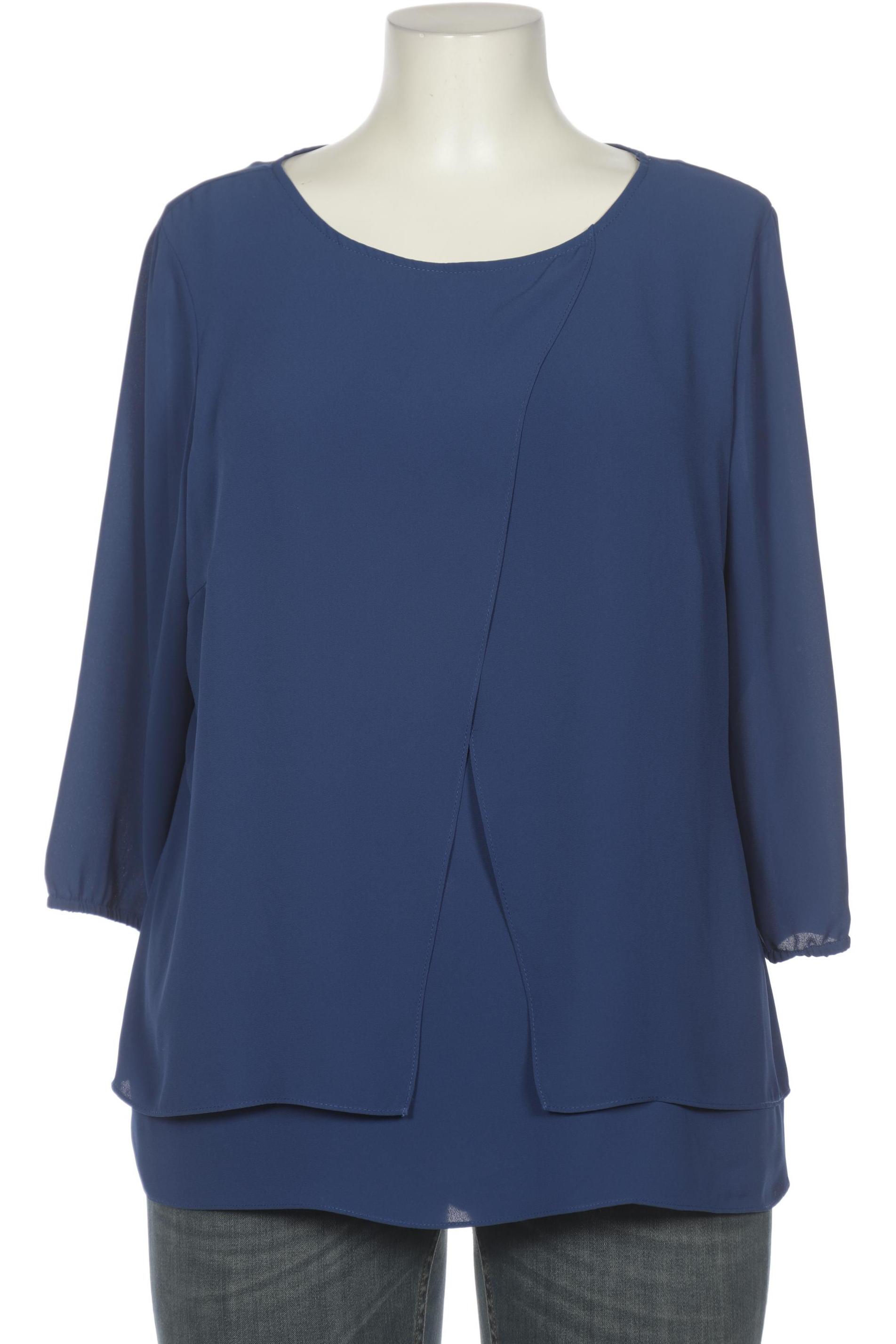 

Betty Barclay Damen Bluse, blau, Gr. 48